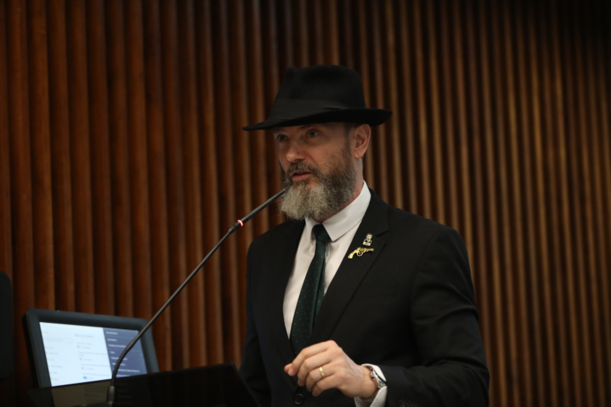 Deputado Tito Barichello (União) propõe Audiência Pública para discutir direitos dos motoristas de aplicativos