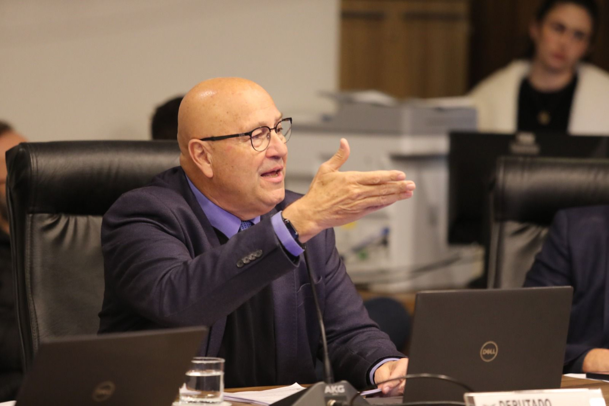 Deputado Luiz Claudio Romanelli (PSD) propõe Fundo Municipal de Transportes para custear Tarifa Zero