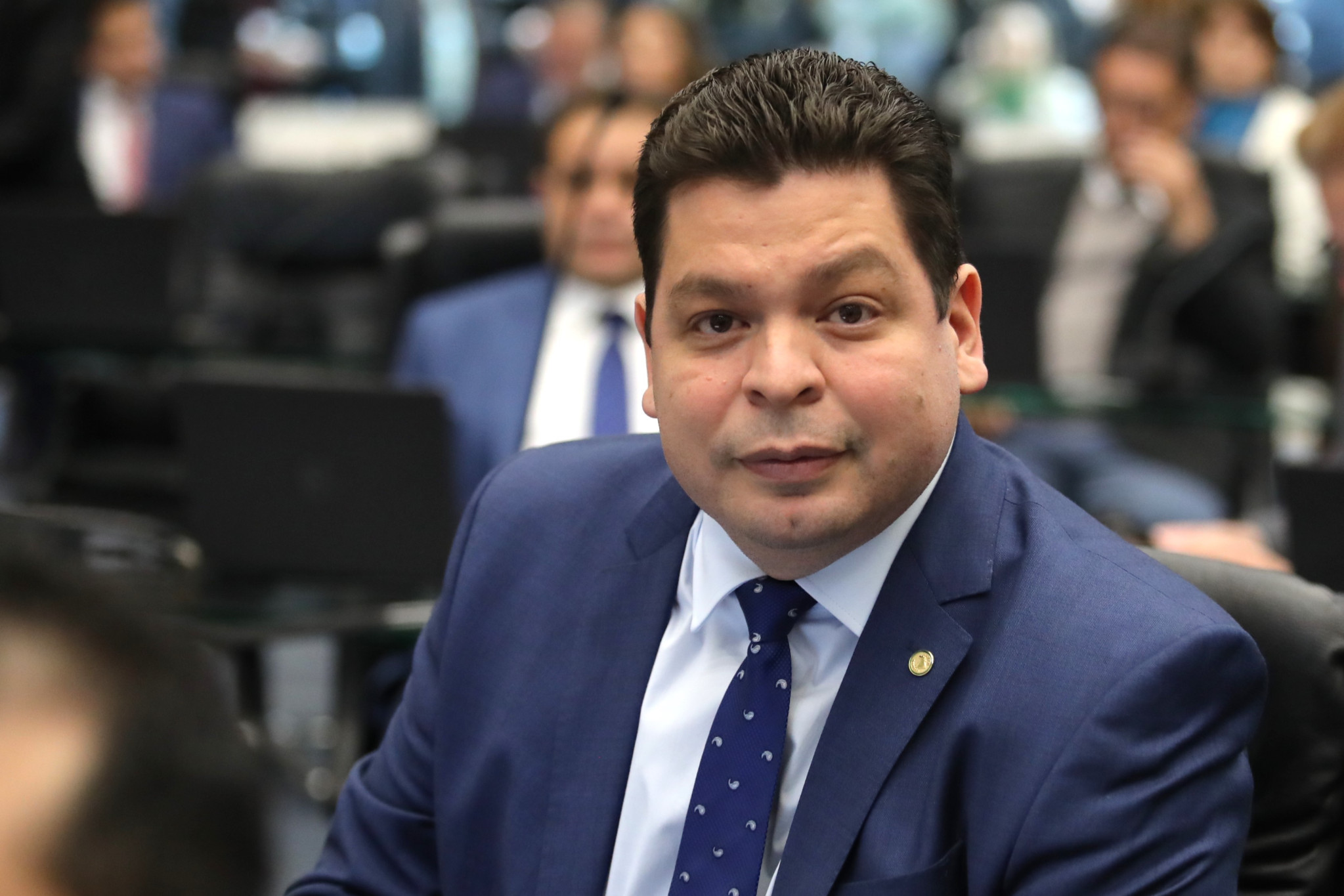 Deputado Gugu Bueno (PSD) será conduzido à primeira-secretaria do Poder Legislativo para o biênio 2025-2027
