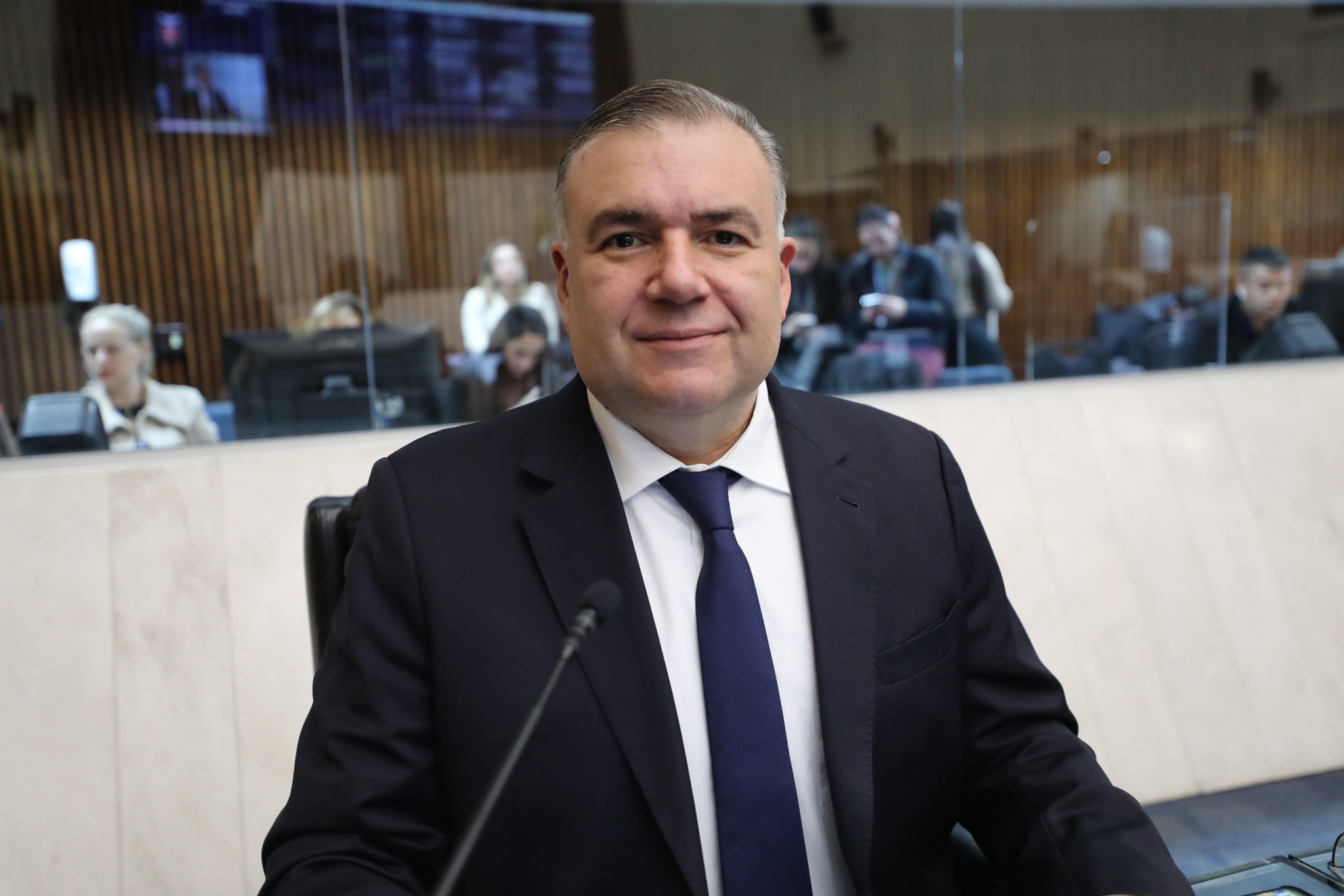 Deputado Ney Leprevost (União) protocola emendas à LDO para ajudar Santas Casas, hospitais filantrópicos e pessoas com autismo