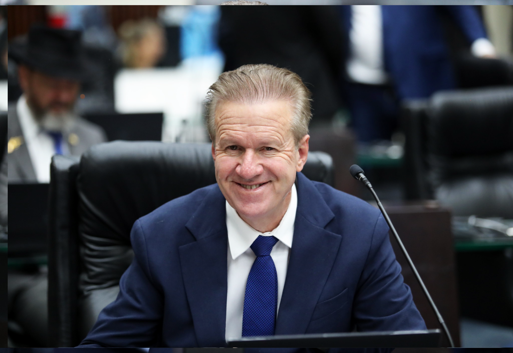 Deputado Luis Corti (PSB) quer prazos fixos para concessão de licenças ambientais no Paraná