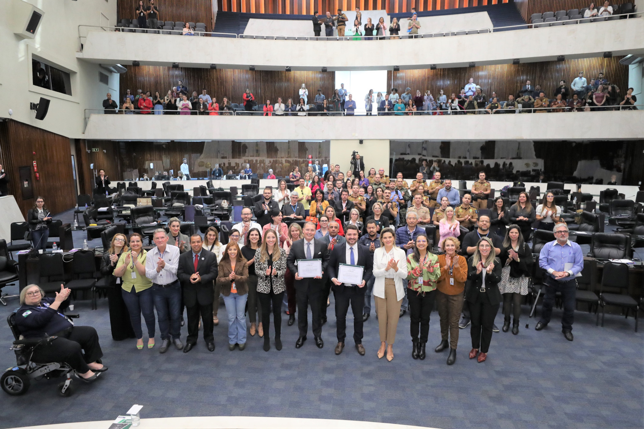 Seminário apresentou as alterações na lei de licitações e contratos para o setor público