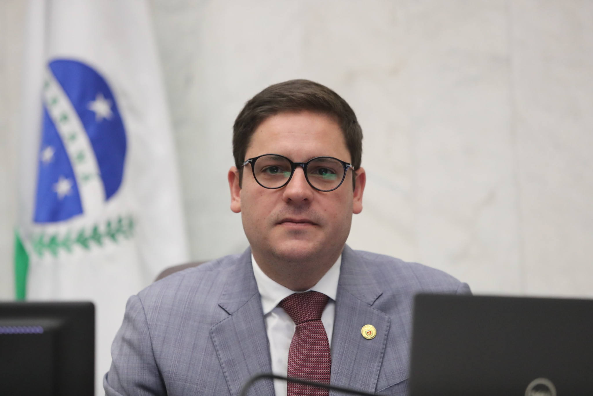 Deputado Matheus Vermelho (PP) destaca o potencial do Paraná na geração de empregos para os jovens