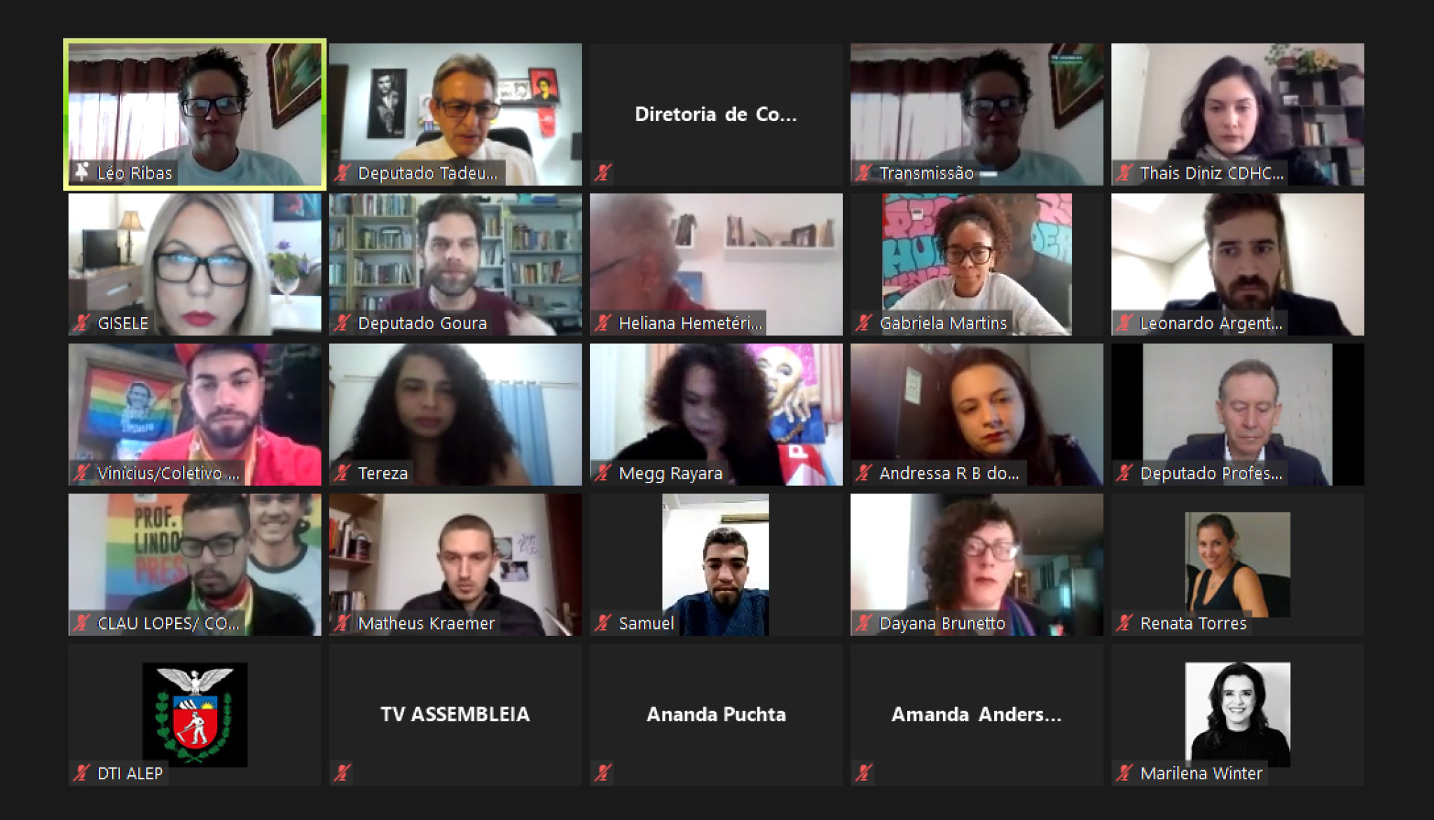 Ativistas e especialistas cobram medidas de proteção e garantias à comunidade LGBTQI+