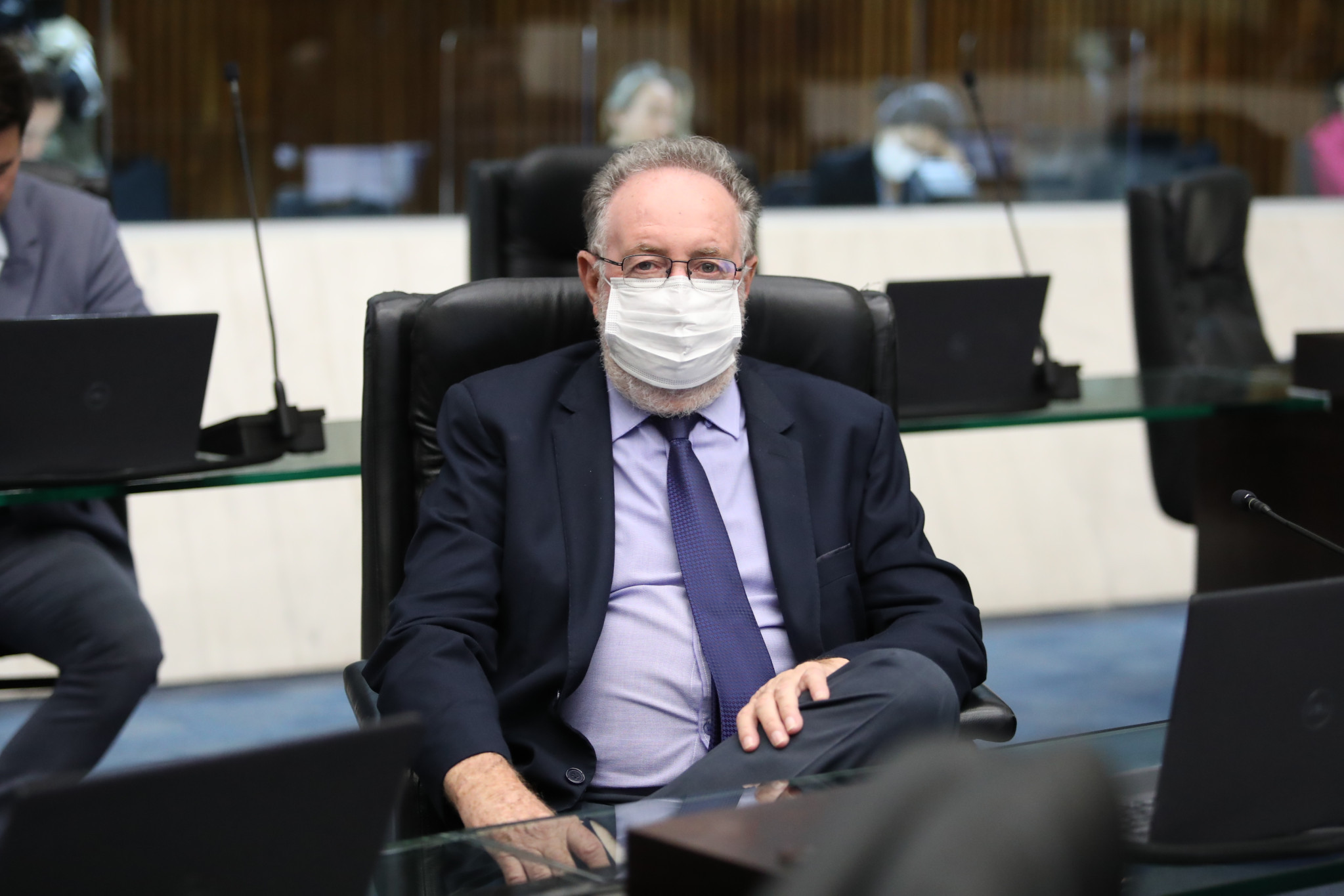 Deputado Tercilio Turini propõe mudanças na lei que proíbe trotes no Paraná