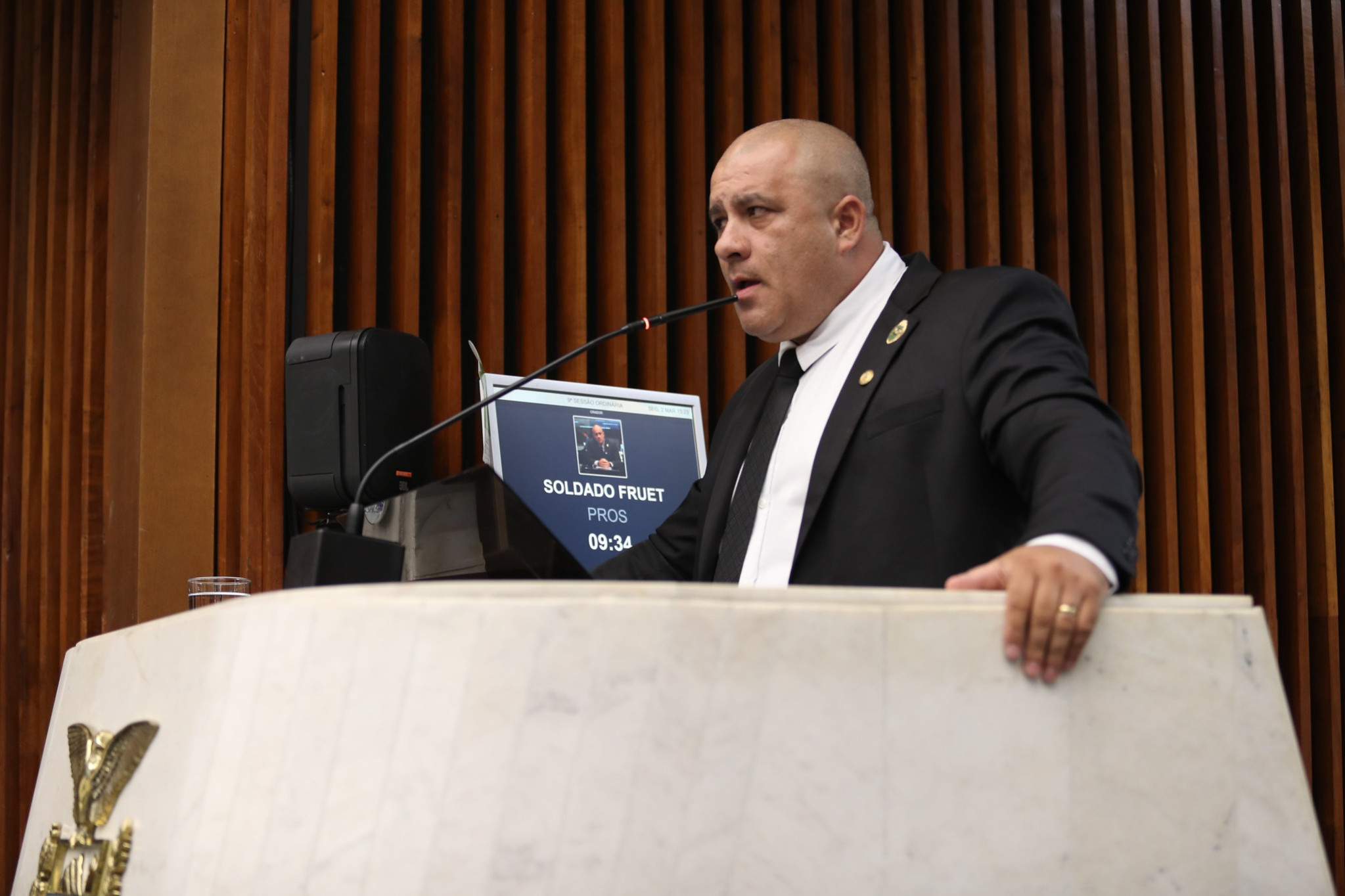 Deputado critica pressa do Governo para aumentar capital social do Tecpar
