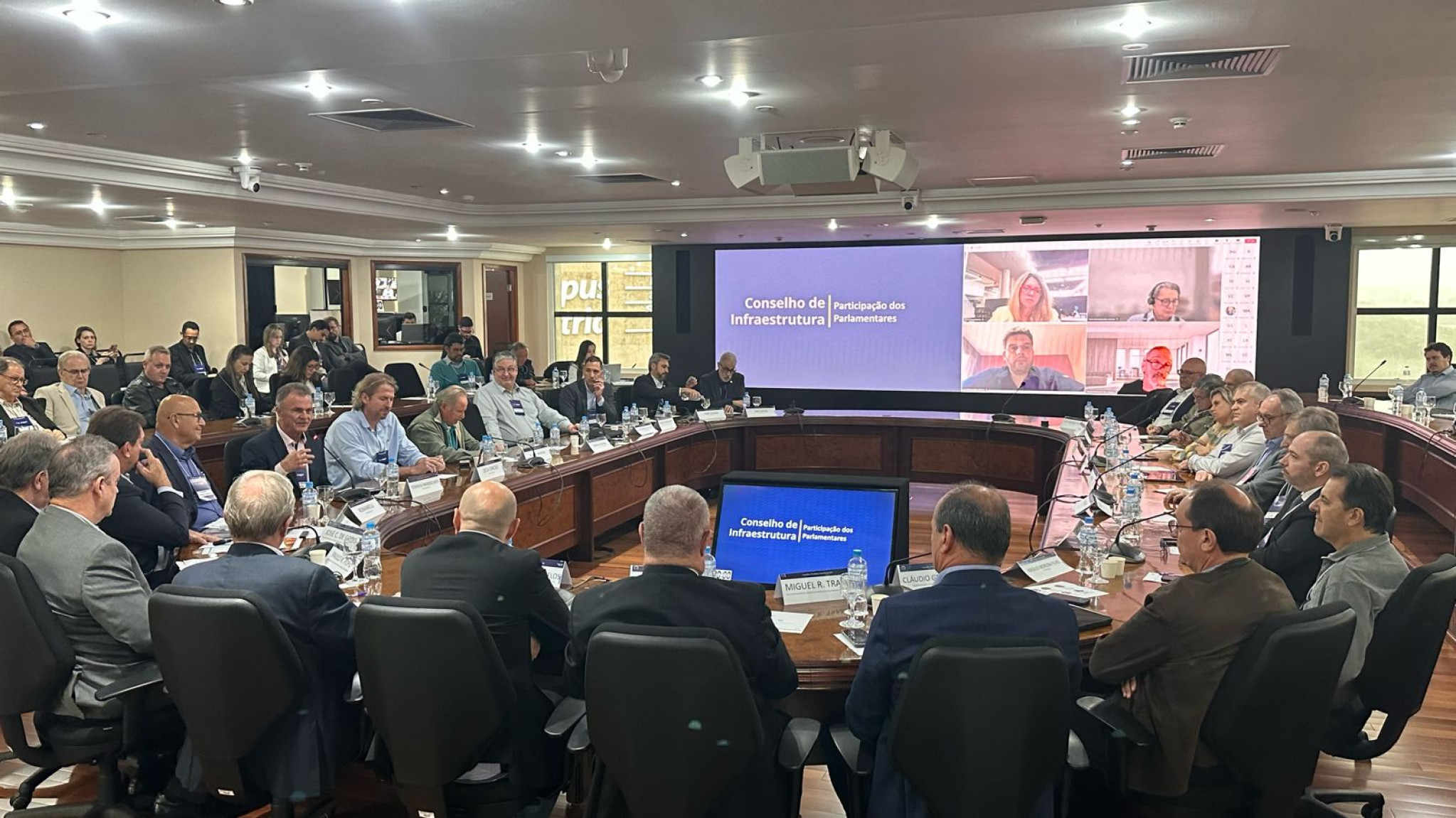 Sem ferrovias não teremos muitas soluções logísticas, diz deputado Luiz Claudio Romanelli (PSD)