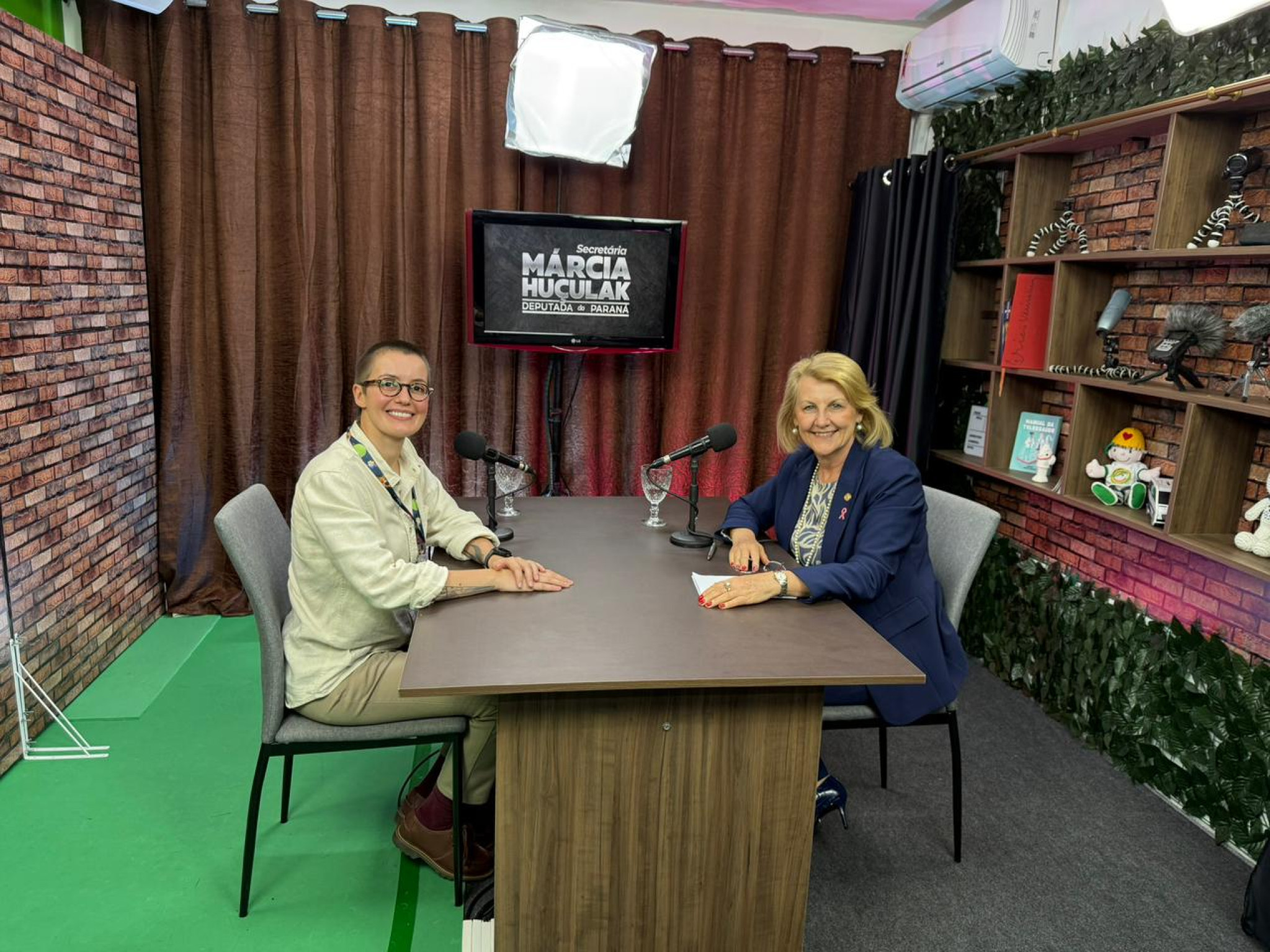 Deputada Márcia Huçulak (PSD) celebra dois anos da Lei da Telessaúde e reforça importância da inovação no atendimento
