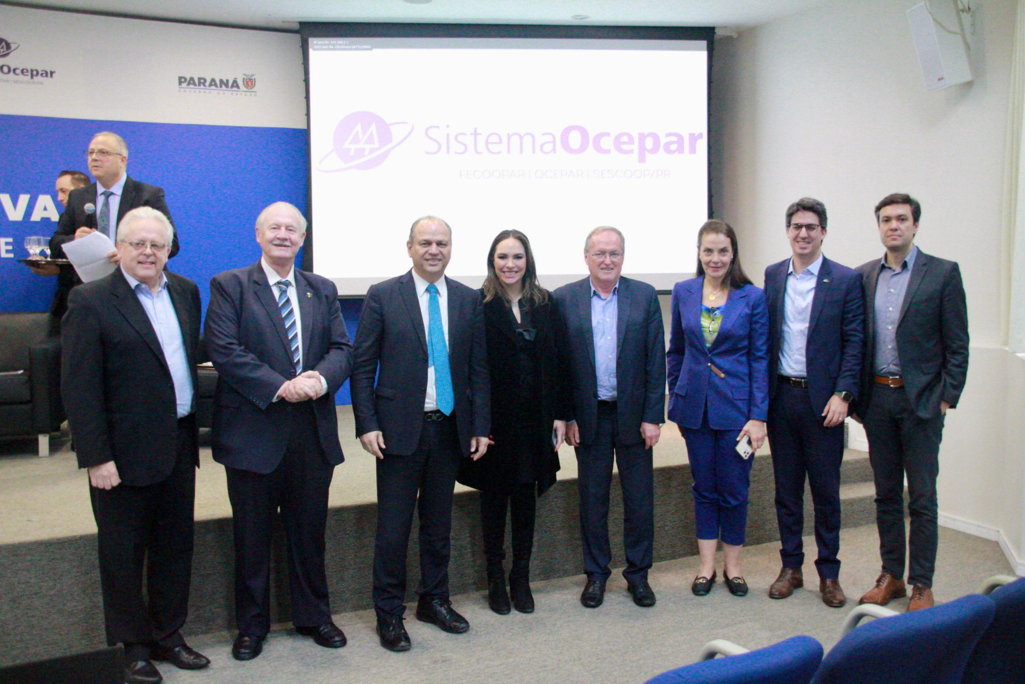 Deputada Maria Victoria (PP) participa de debate sobre produção de hidrogênio renovável no Paraná