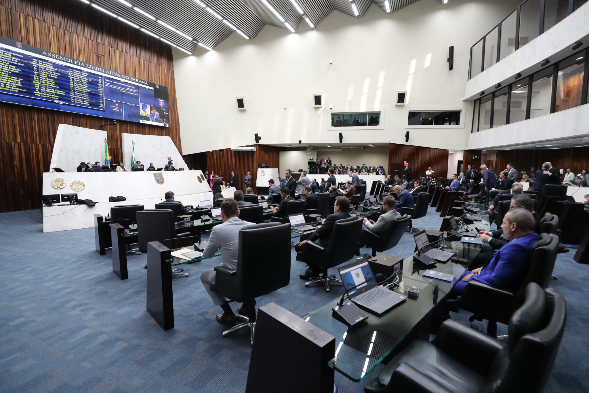 Assembleia amplia legislação sobre o repasse de recursos aos municípios atingidos por desastres