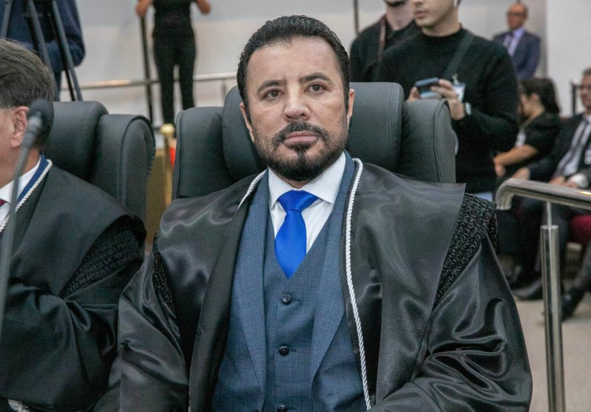 Assembleia Legislativa aprova título de Cidadão Benemérito ao desembargador Givanildo Constantinov