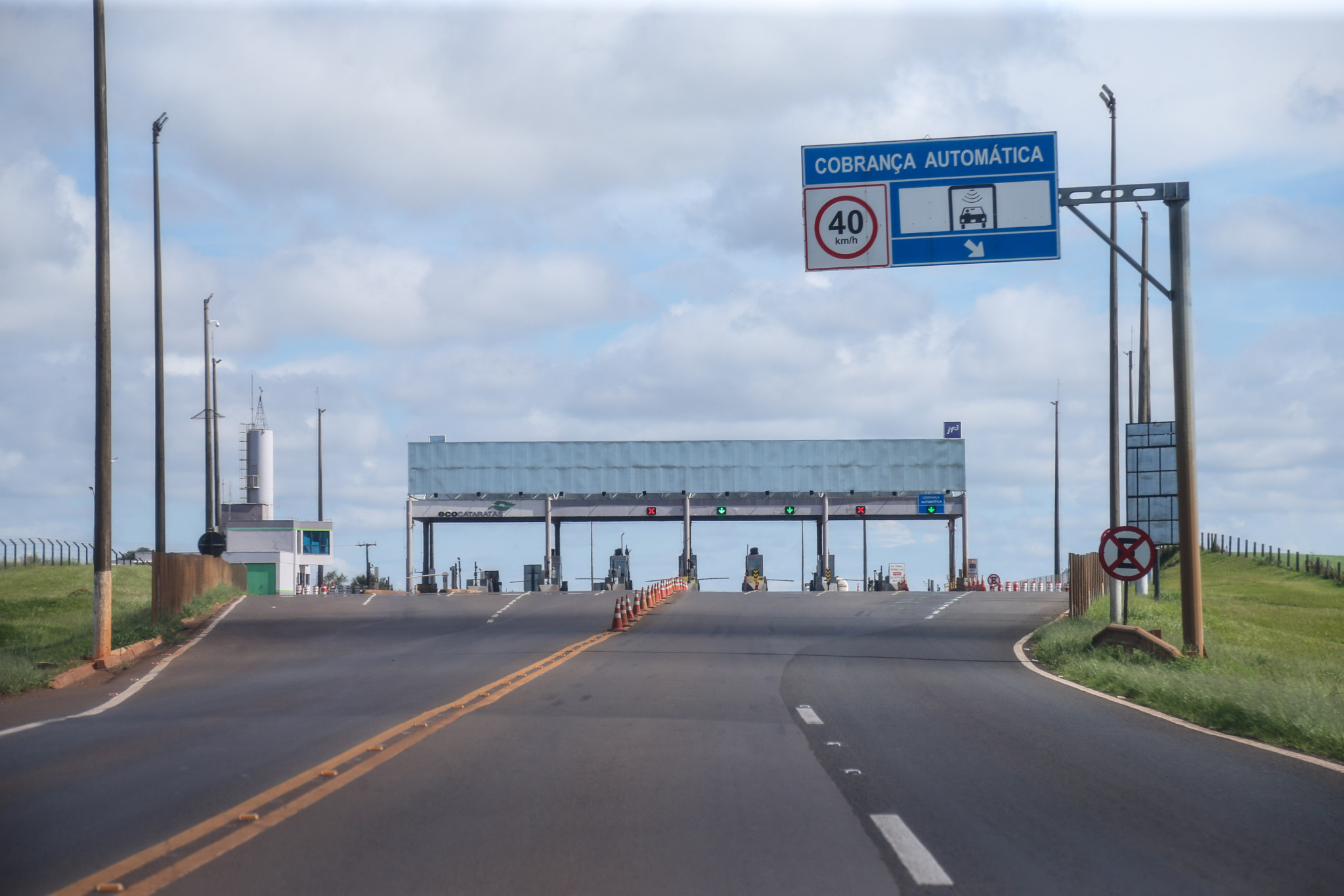 Discussões sobre novo modelo do pedágio chegam a Brasília