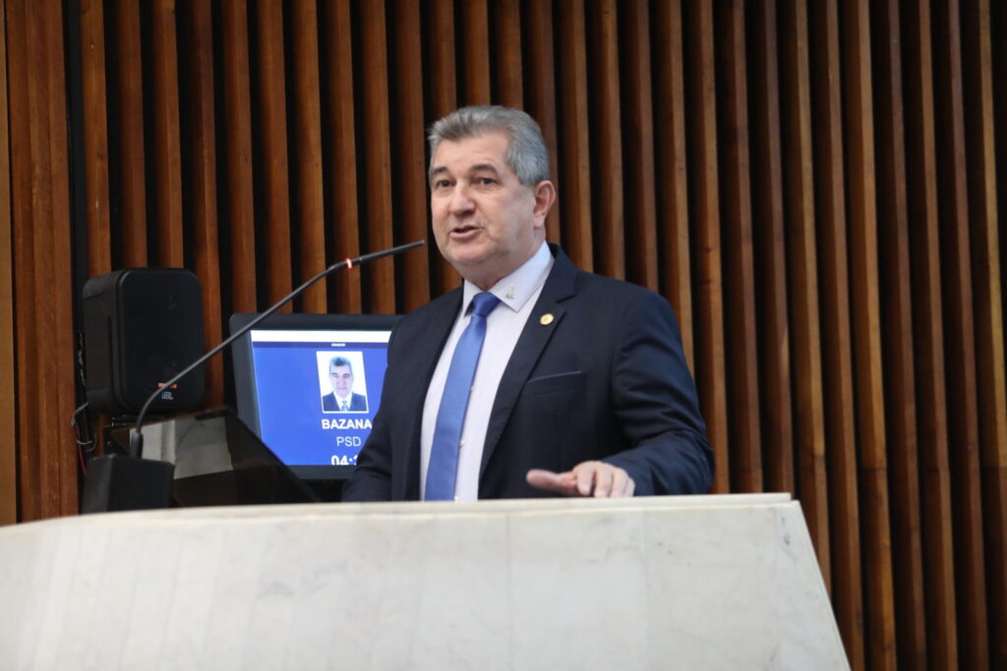 Deputado Pedro Paulo Bazana (PSD) apresenta projeto de lei para proteção às mães solo e famílias monoparentais