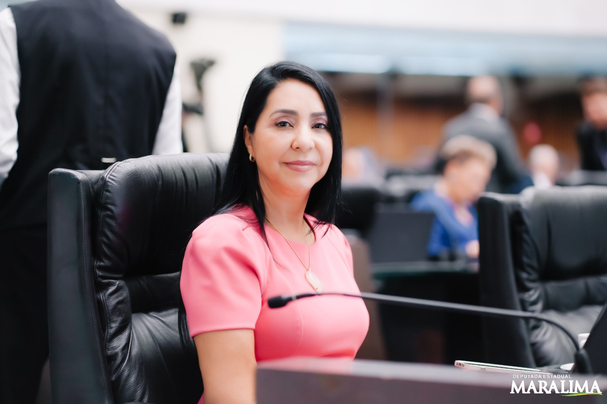 Deputada Cantora Mara Lima (Republicanos) comenta números internacionais sobre liberdade religiosa