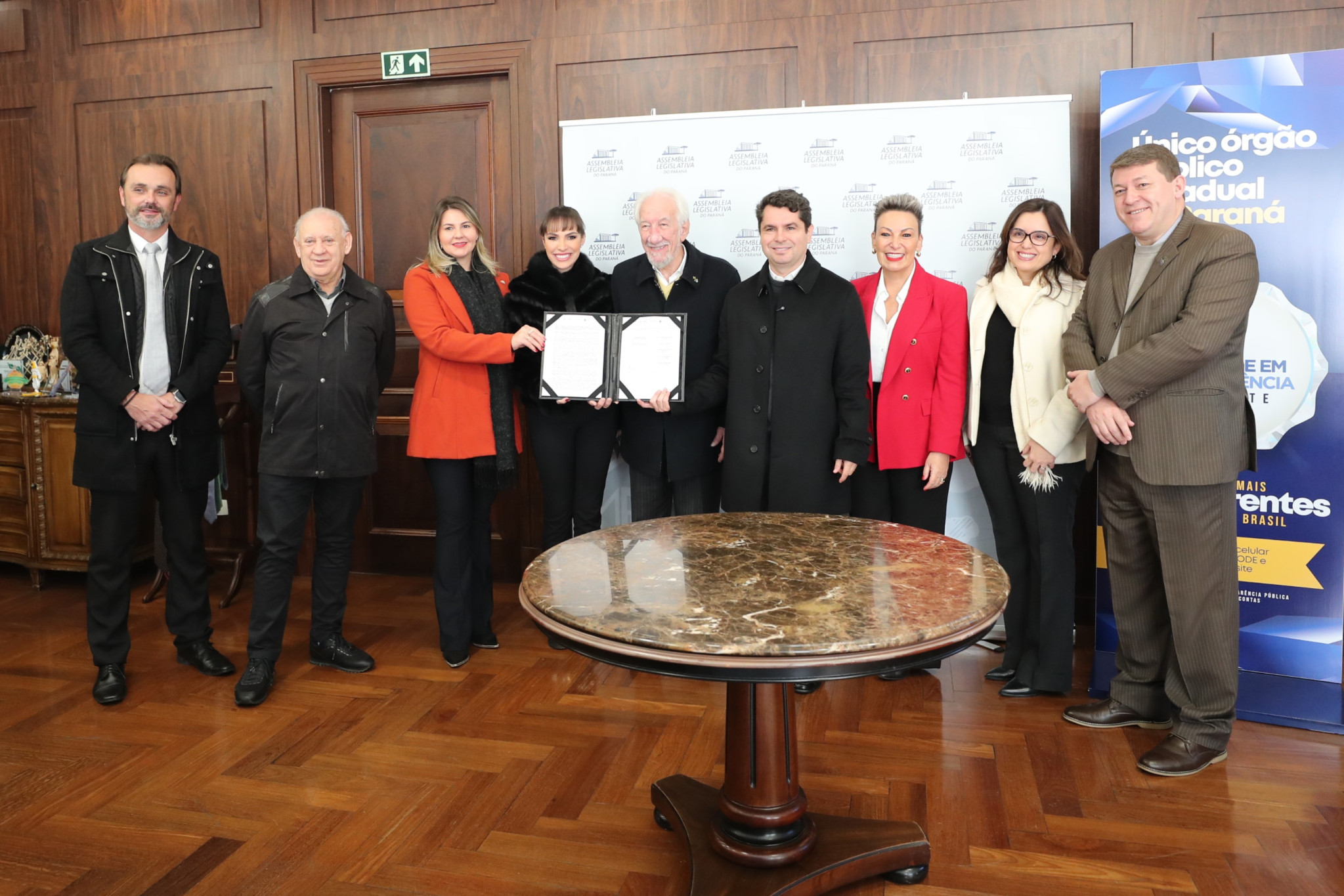 Assembleia Legislativa e ProMu firmam parceria para promover a capacitação de 243 mulheres em situação de vulnerabilidade