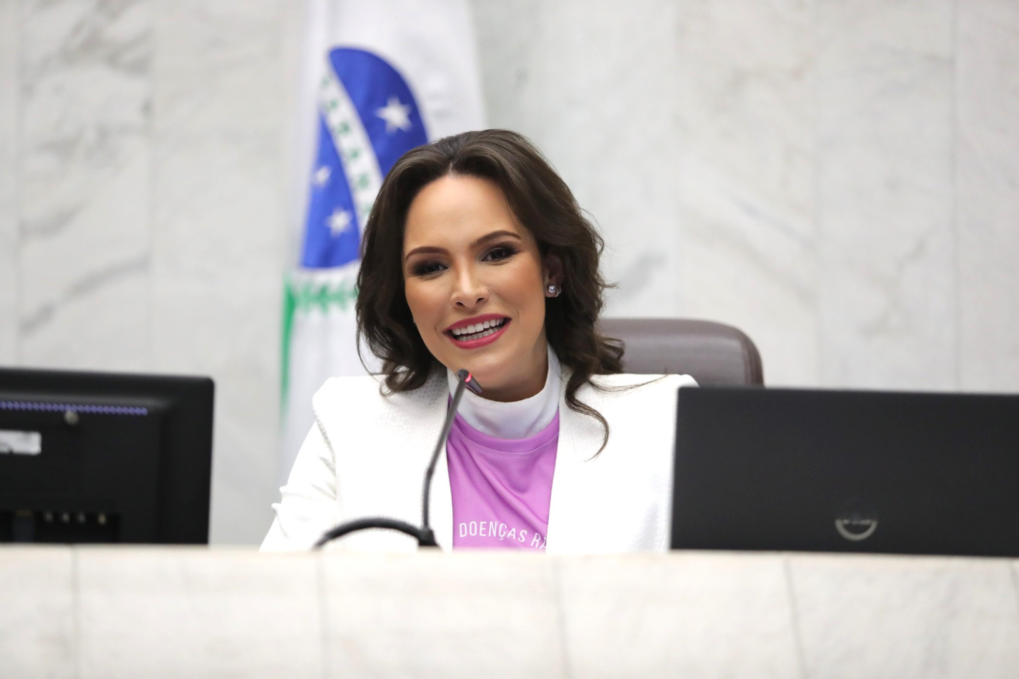 Fevereiro Lilás terá programação ampla para conscientizar sociedade sobre doenças raras