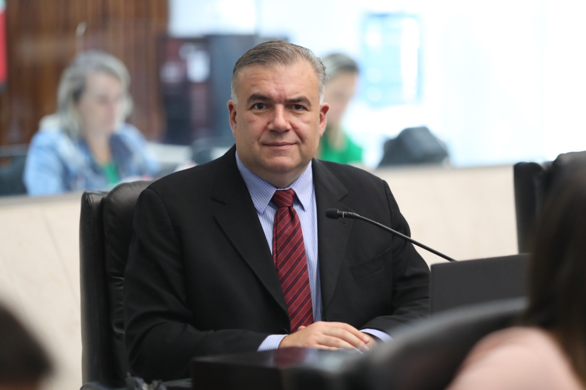 Deputado Ney Leprevost (União) apresenta moção de apoio a criação do Exame Nacional de Proficiência em Medicina