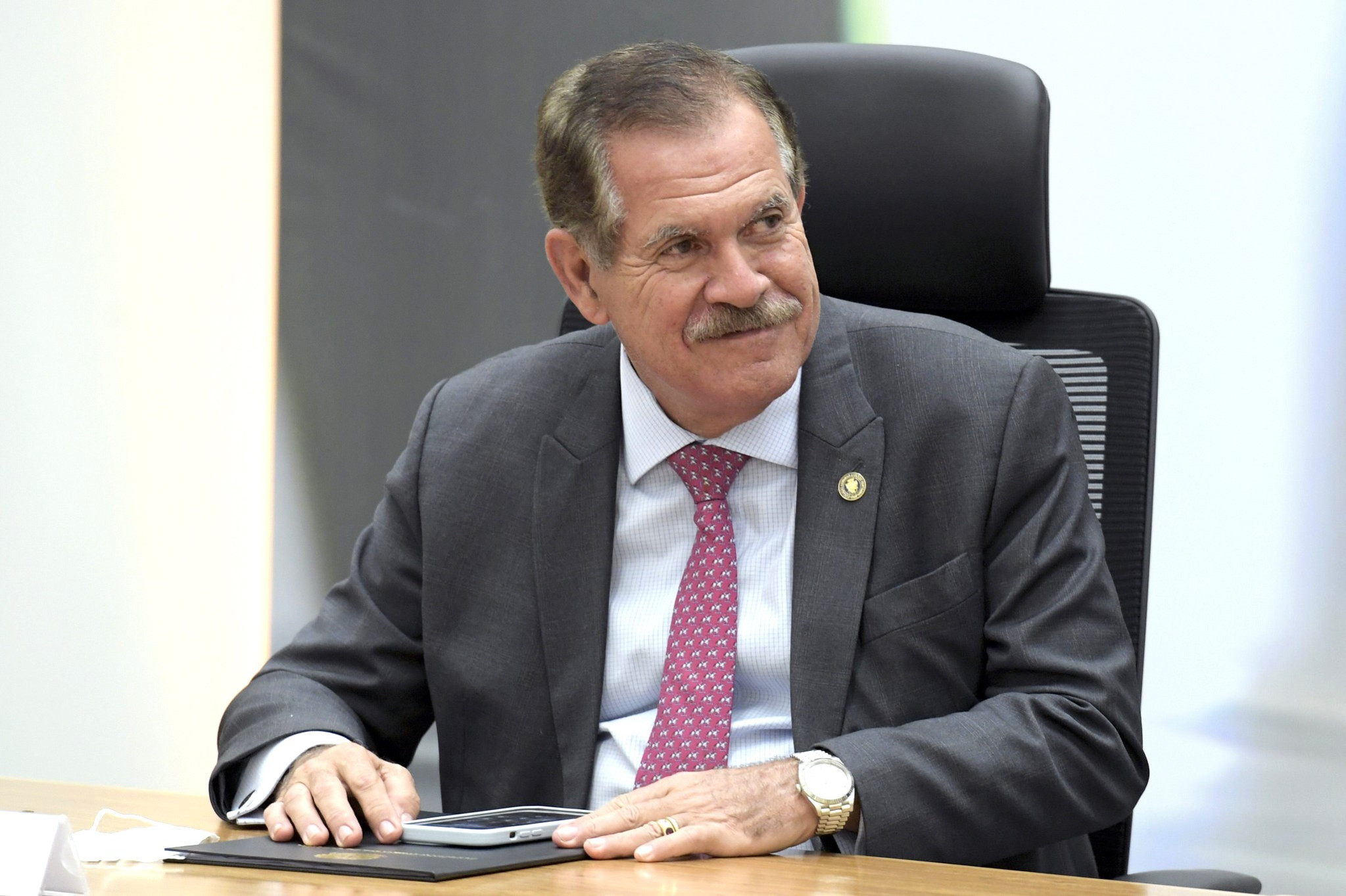 Ministro do STJ Humberto Martins receberá o título de Cidadania Honorária do Paraná na Assembleia Legislativa