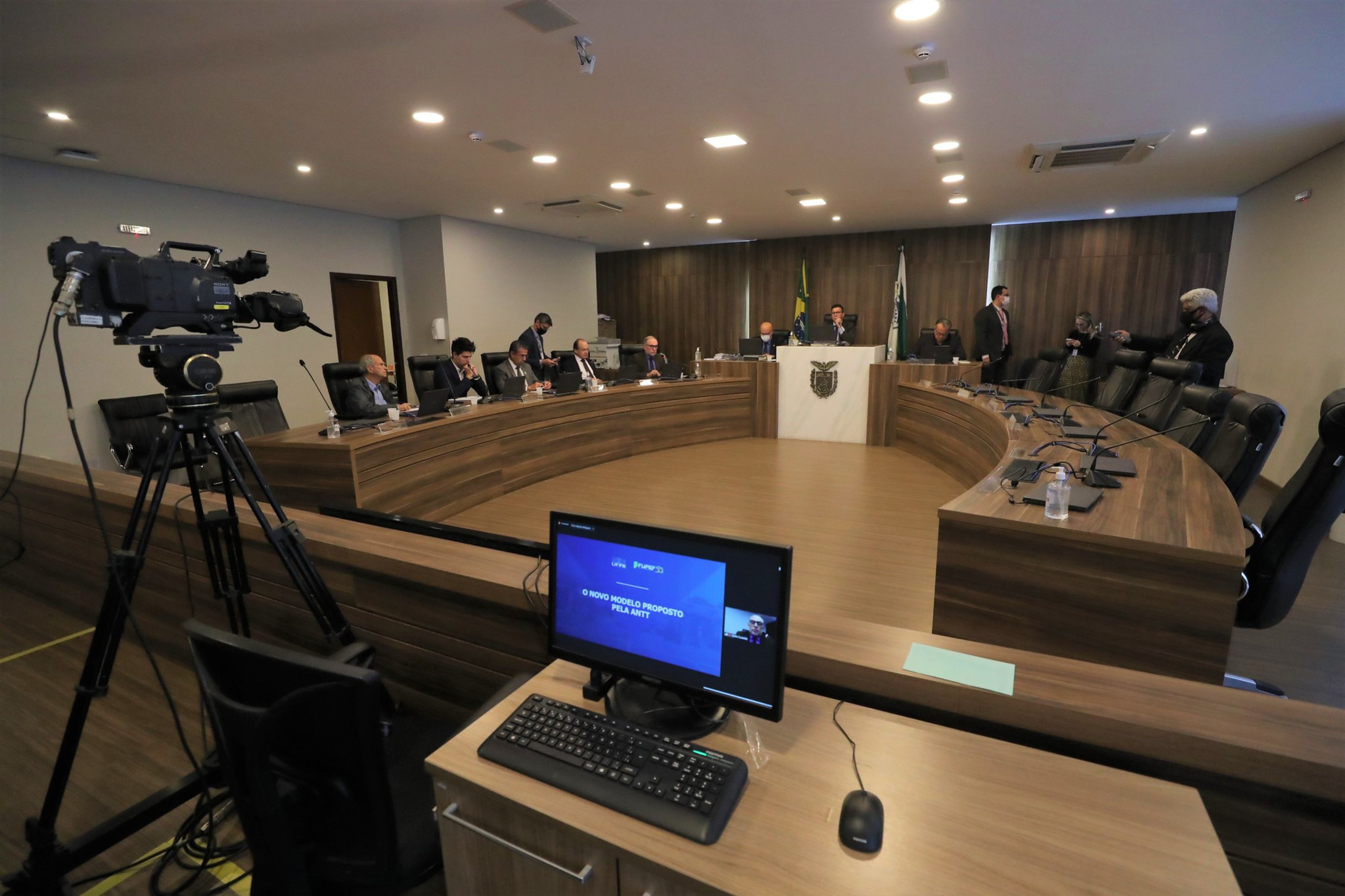 Deputados enaltecem estudo sobre o novo pedágio e apontam preocupações sobre os dados apresentados