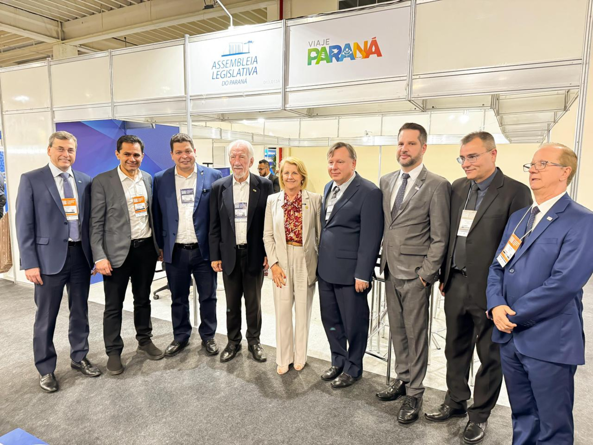 Na ExpoMatcon, deputado Gugu Bueno (PSD) destaca importância do varejo da construção para a economia do Paraná