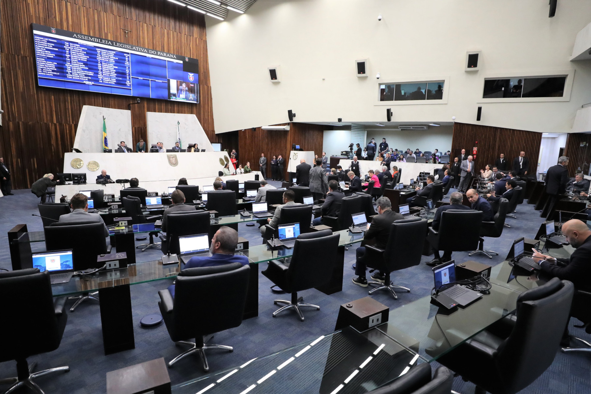 Conselho de Ética da Assembleia recebe representação disciplinar contra o deputado Renato Freitas (PT)