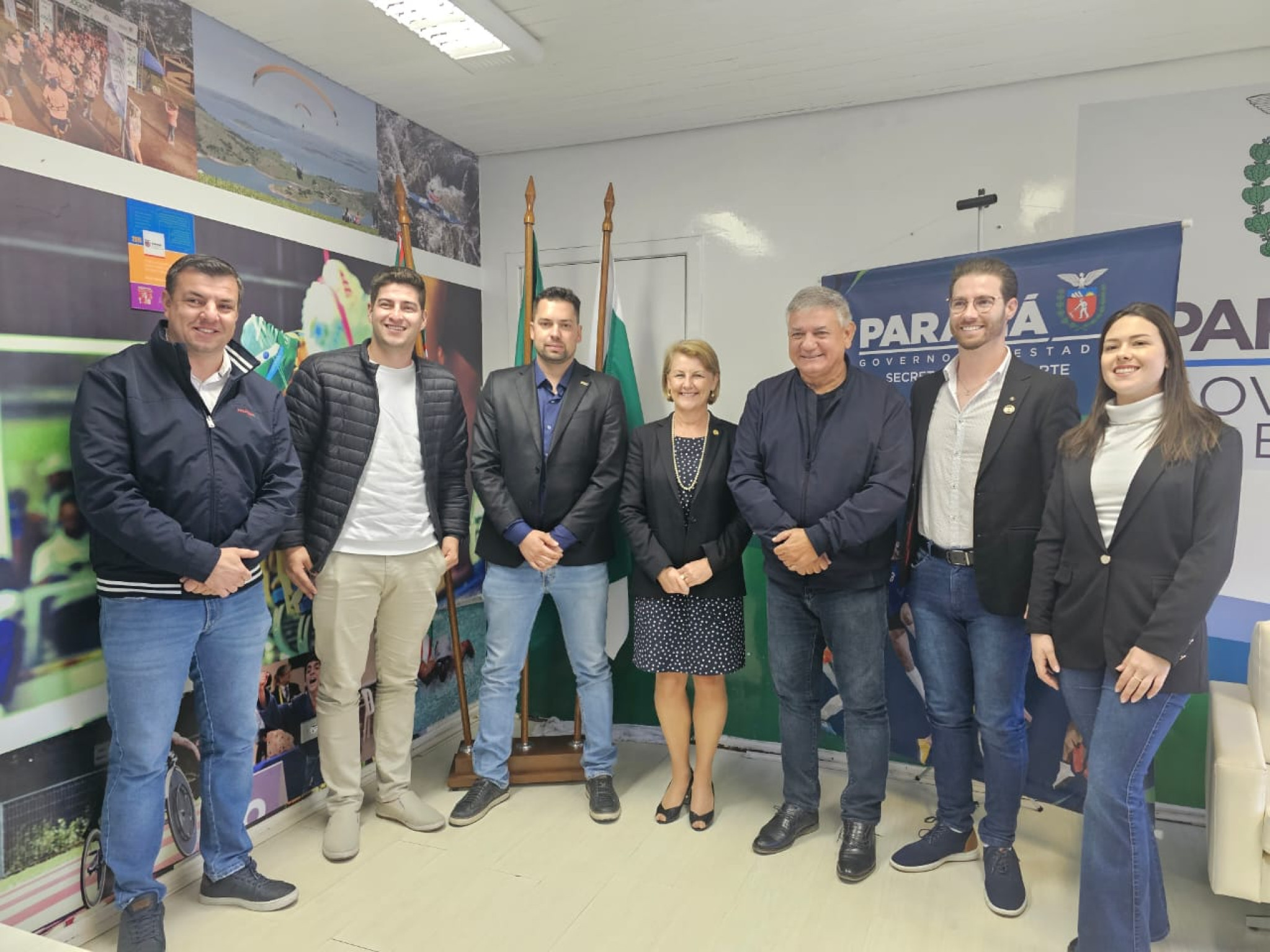 Deputada Márcia Huçulak (PSD) articula reforço das políticas públicas para o Litoral