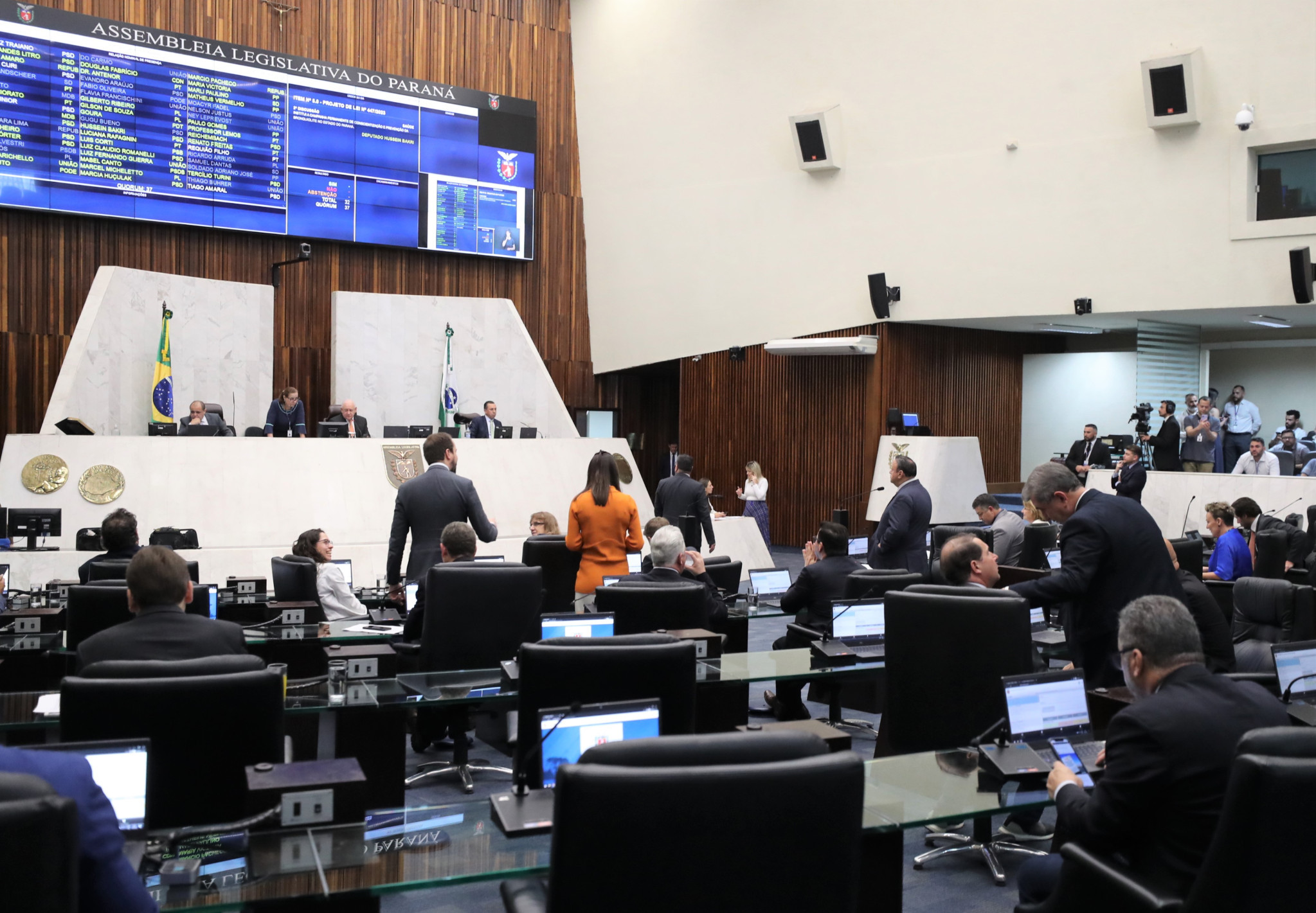 Deputados aprovam criação do Fundo Estadual dos Direitos da Pessoa com Deficiência