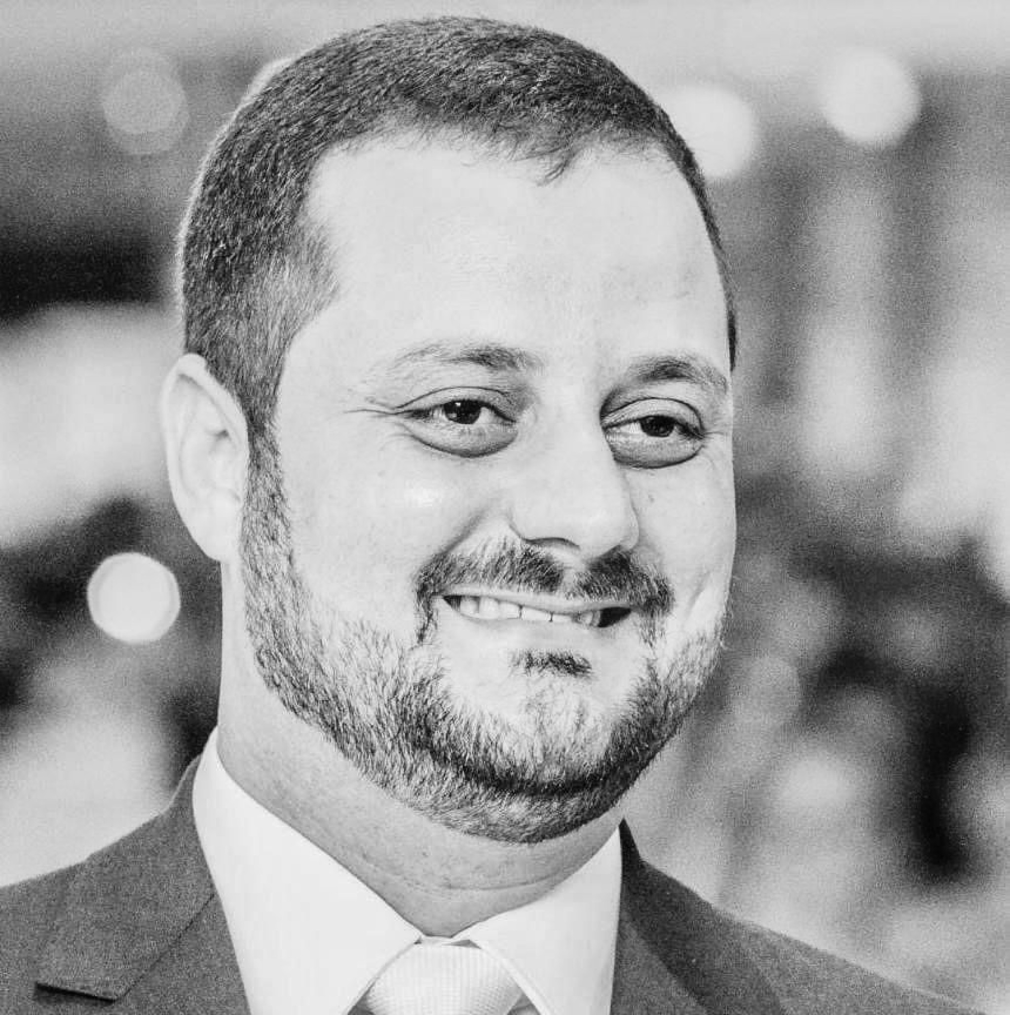 Deputado Artagão Junior (PSD) lamenta o falecimento do colega e assessor parlamentar, Enerson Antoniolli