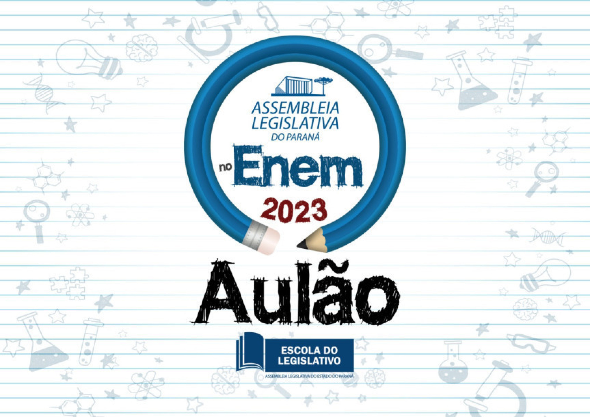 Assembleia realiza aulão preparatório para o ENEM nesta sexta-feira (27)