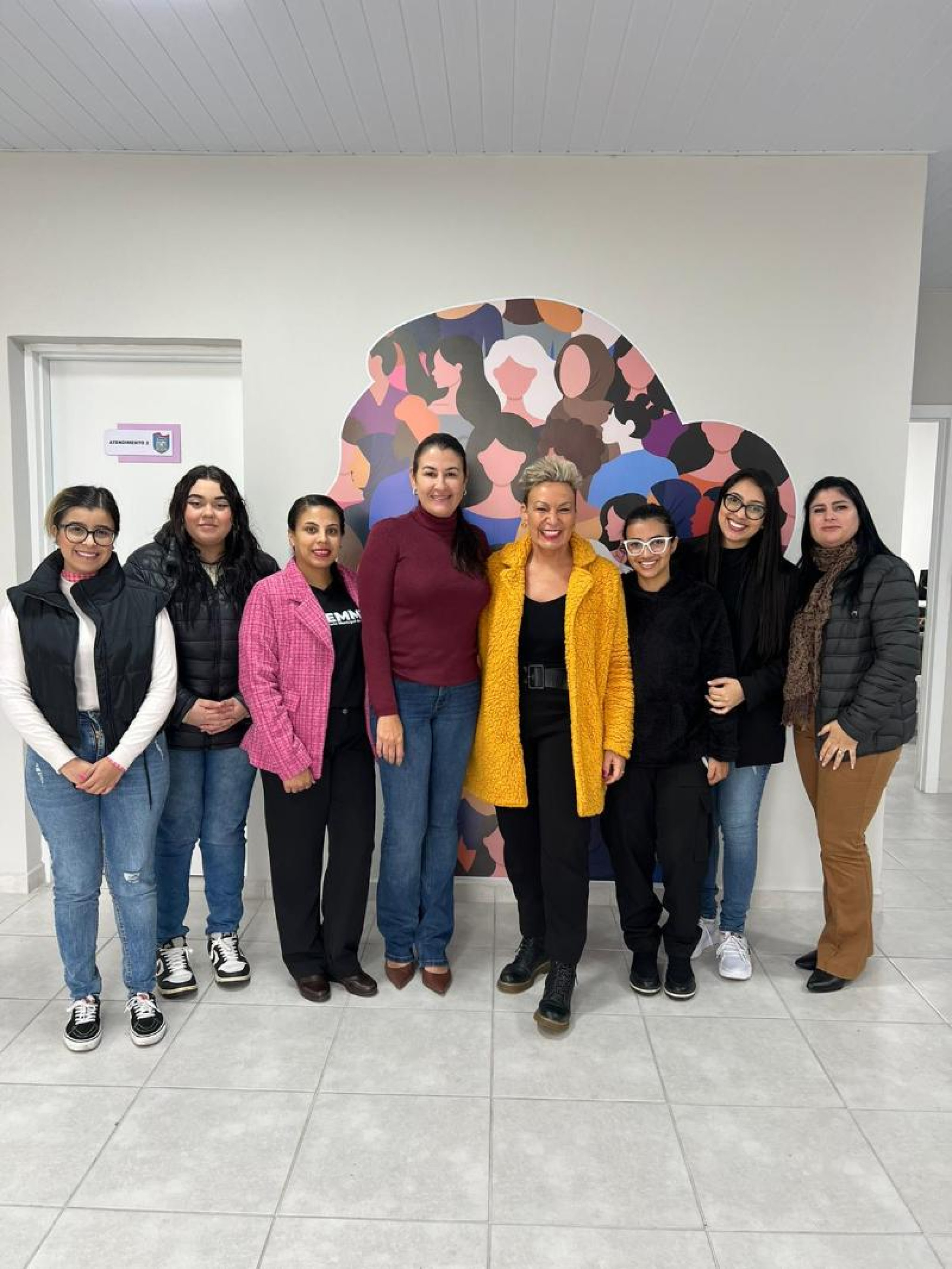 Procuradoria da Mulher da Assembleia Legislativa faz visita técnica à Casa da Mulher Parnanguara