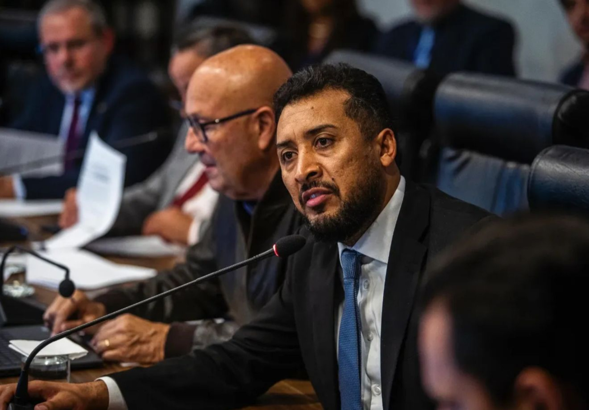 Deputado Adriano José (PP) alerta sobre o aumento da violência contra crianças no Paraná