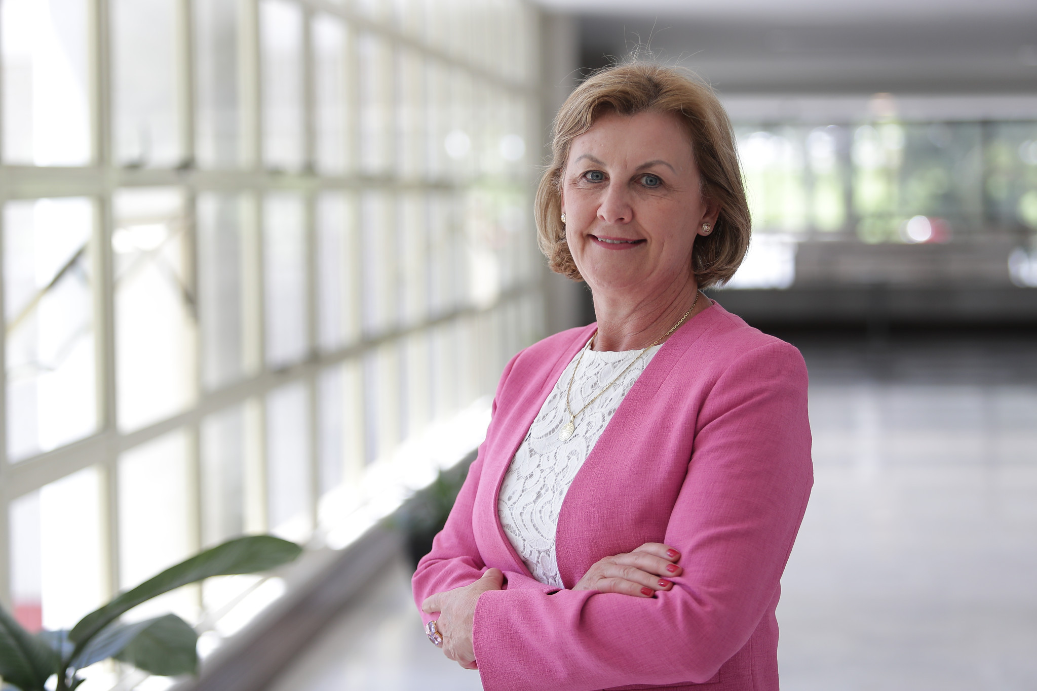 Após liderar o enfrentamento à pandemia em Curitiba, Marcia Huçulak tem na Assembleia um novo desafio na carreira