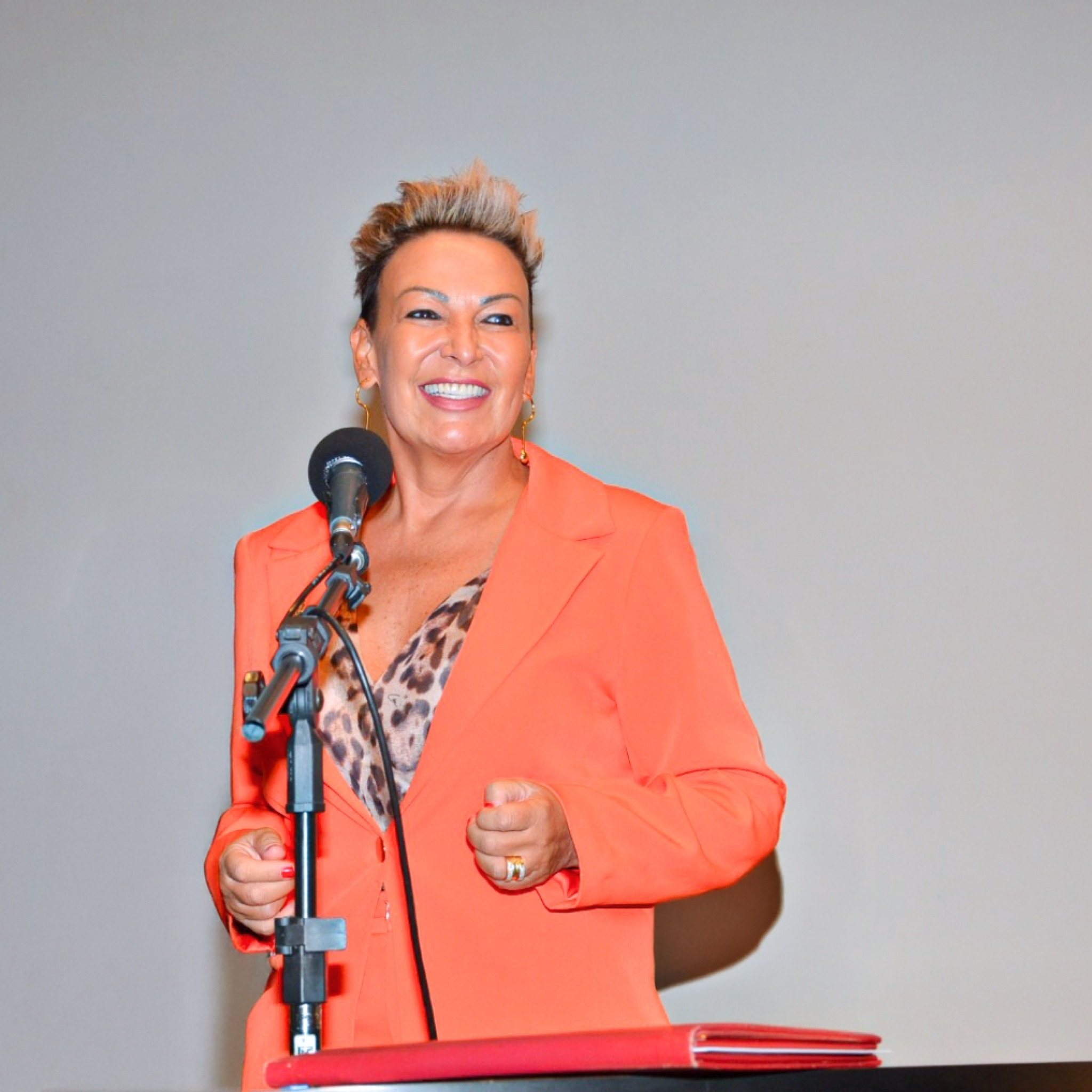 Deputada Cloara Pinheiro (PSD) participa do V Encontro Nacional das Procuradoras da Mulher no Legislativo