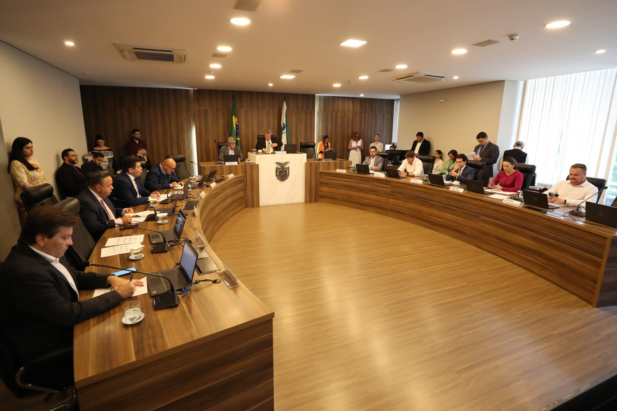 Proposta do Executivo que permite desestatização da Celepar é aprovada na CCJ