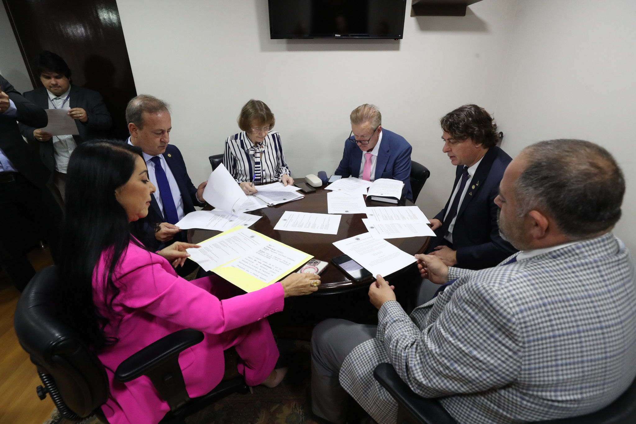 Comissão de Agricultura aprova Programa Estadual de Segurança Hídrica para o setor