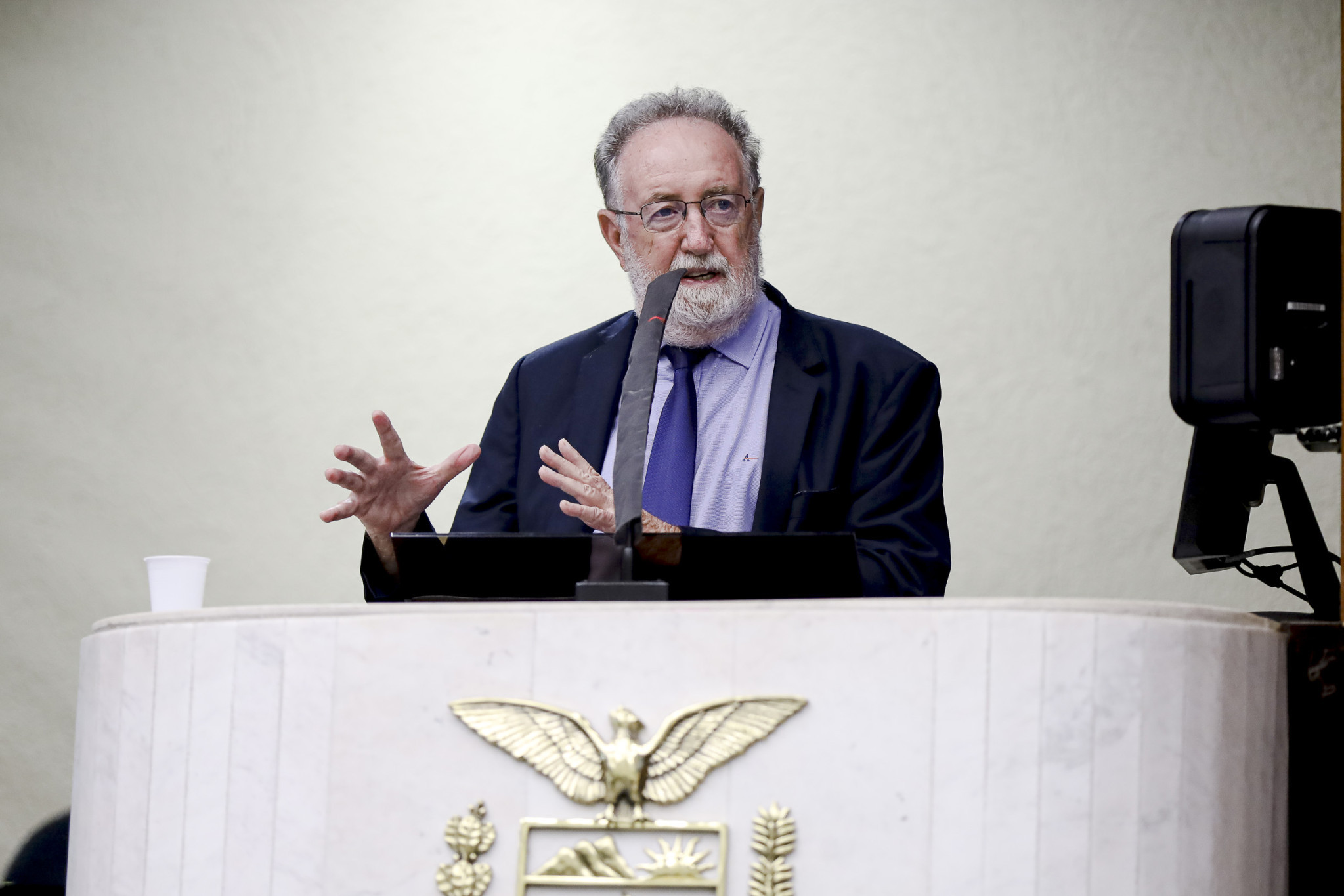 Deputado Tercilio Turini volta a pedir ações urgentes para melhorar segurança na Serra Fria, na PR-090