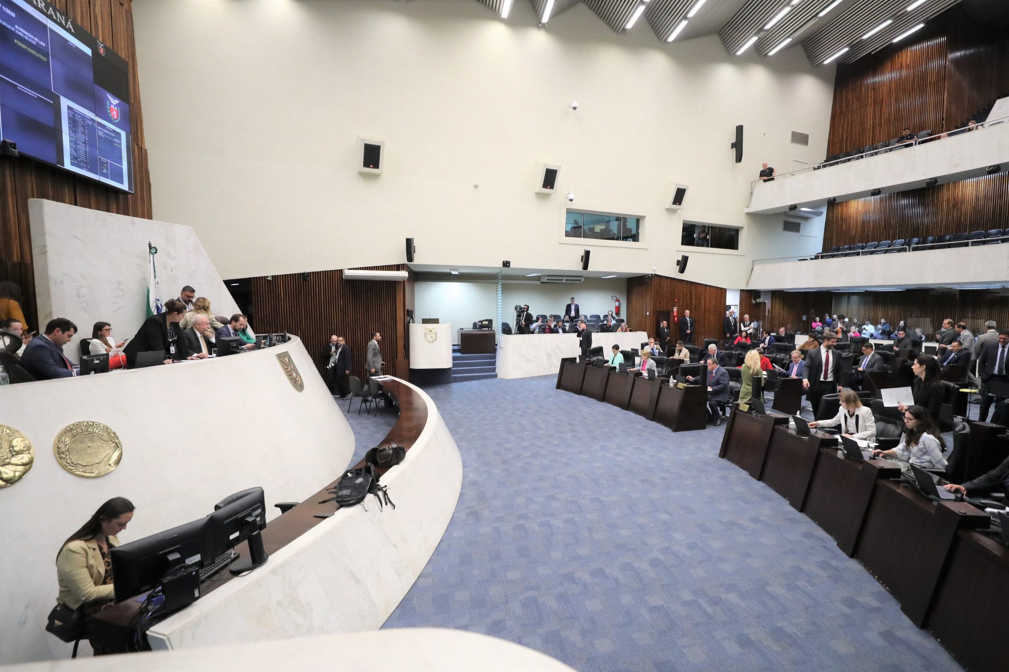 Aprovado projeto que promove mobilização pela saúde mental materna no Paraná