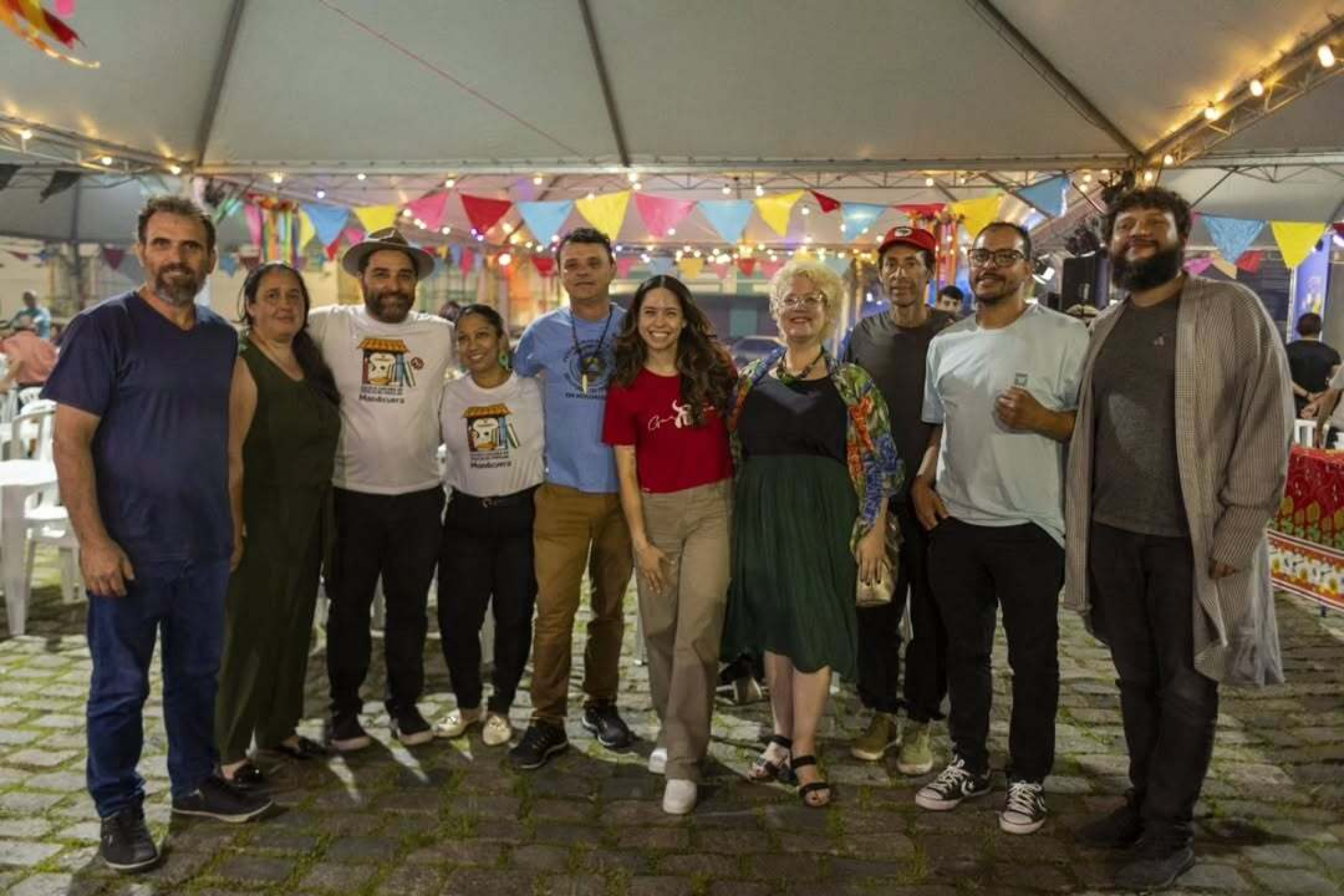 Deputada Ana Júlia (PT) celebra reconhecimento da Festa do Fandango como patrimônio cultural do Paraná