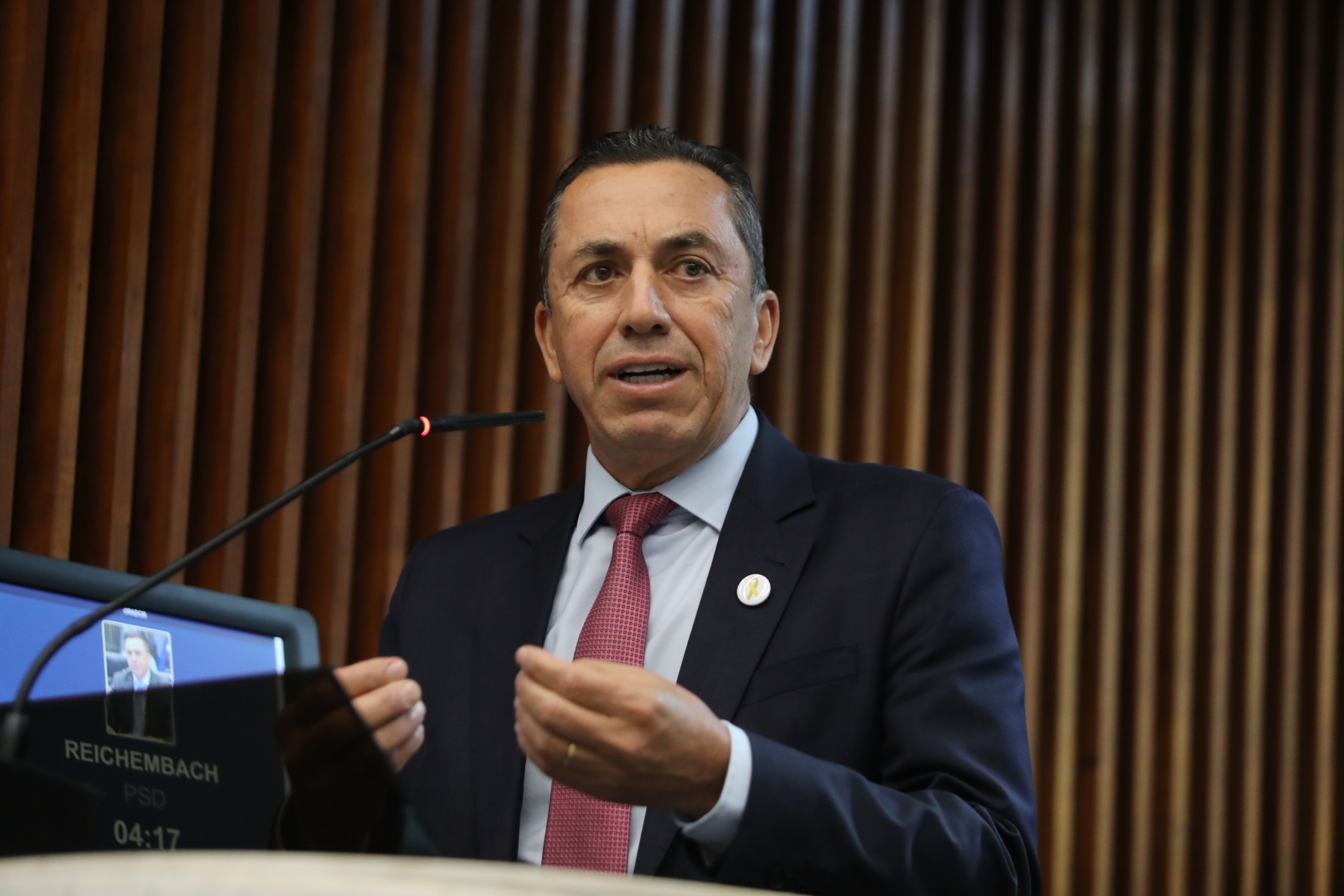 Trabalho da Adapar é destaque na Assembleia Legislativa