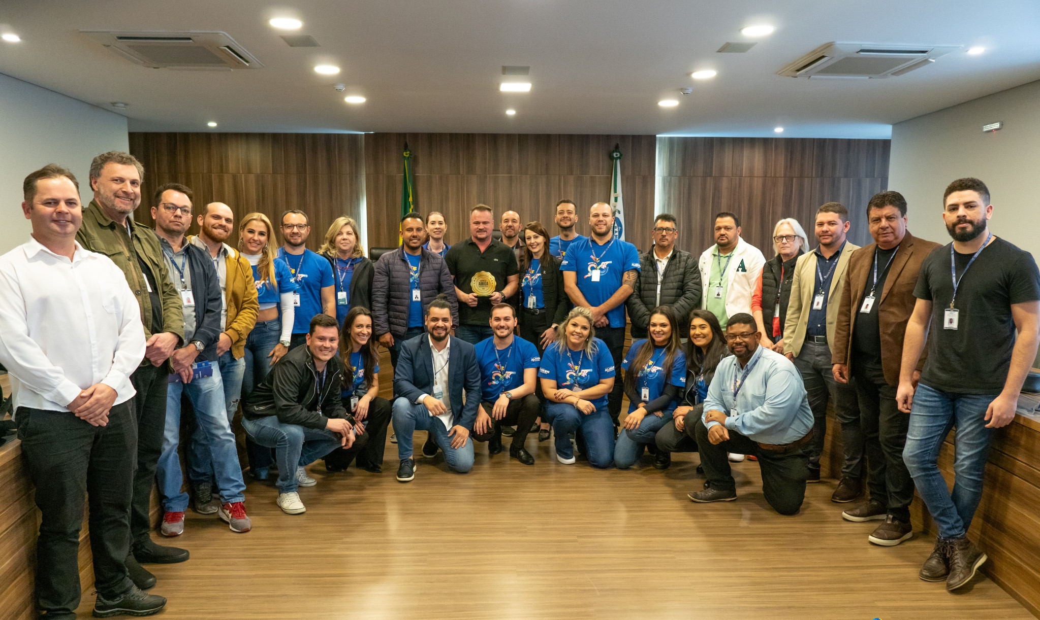 Assembleia Legislativa conta com o primeiro gabinete parlamentar inclusivo do Brasil