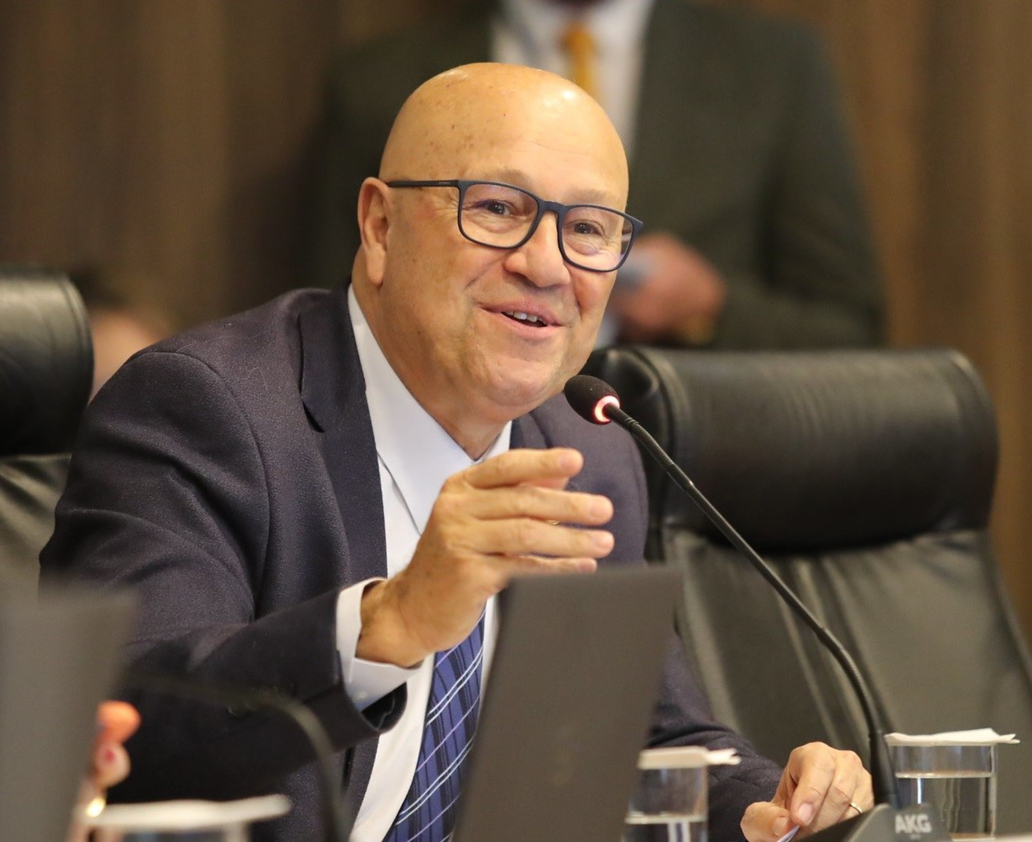Deputado Luiz Claudio Romanelli (PSD) destaca prêmio de Curitiba e Assaí entre as cidades mais inteligentes do mundo