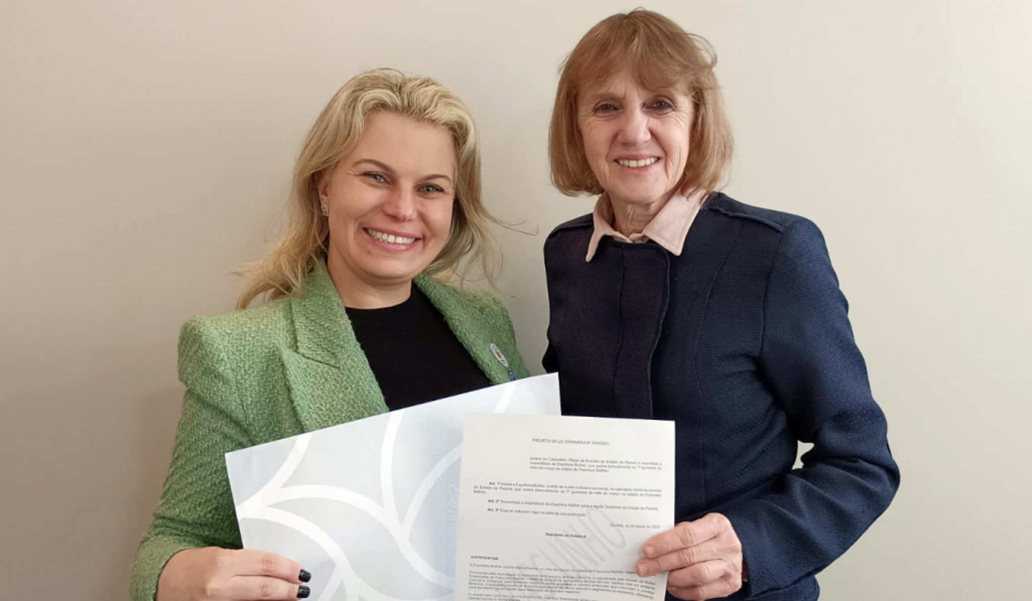 Expofeira Mulher de Francisco Beltrão vai integrar calendário de eventos do Paraná