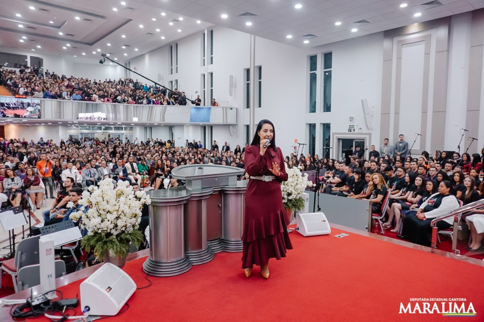 Sessão Solene vai comemorar 95 anos da Igreja Evangélica Assembleia de Deus em Curitiba