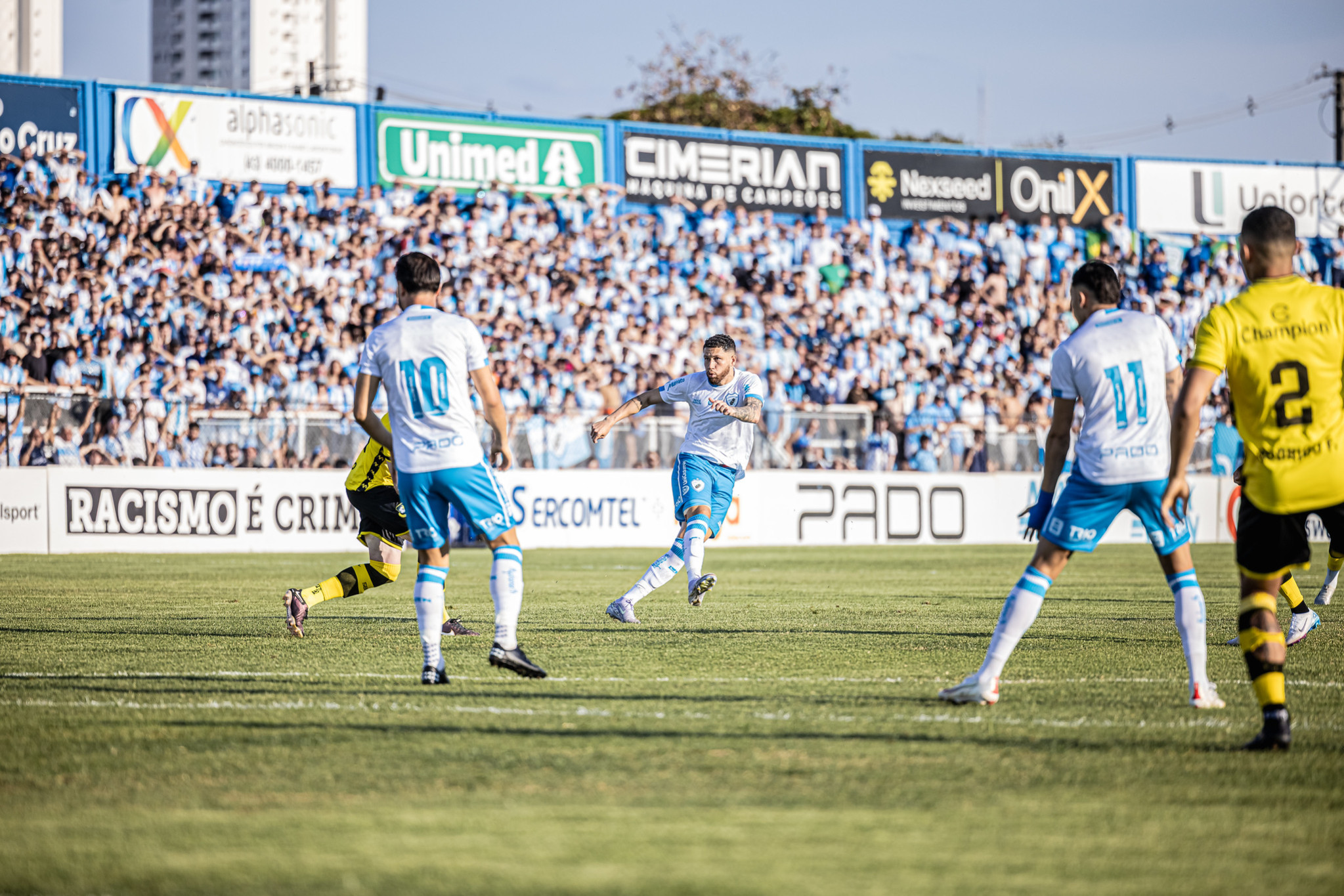 Deputado Tercilio Turini (MDB) destaca acesso do Londrina à Série B e apresenta votos de congratulações na Assembleia