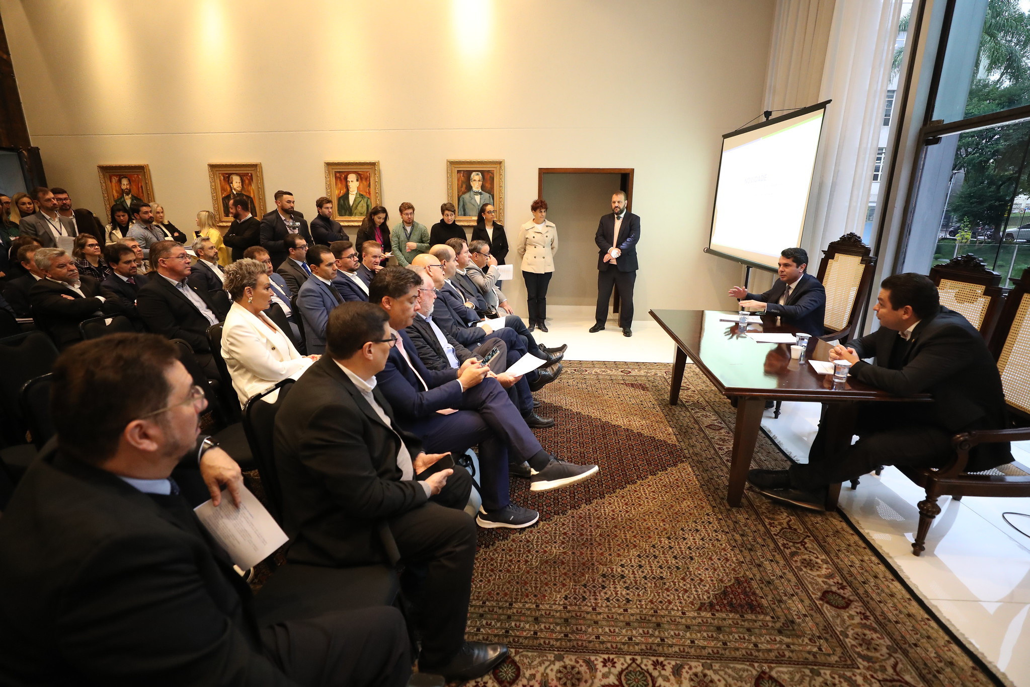 Assembleia Legislativa anuncia repasse à Sedef para atender entidades filantrópicas do Paraná