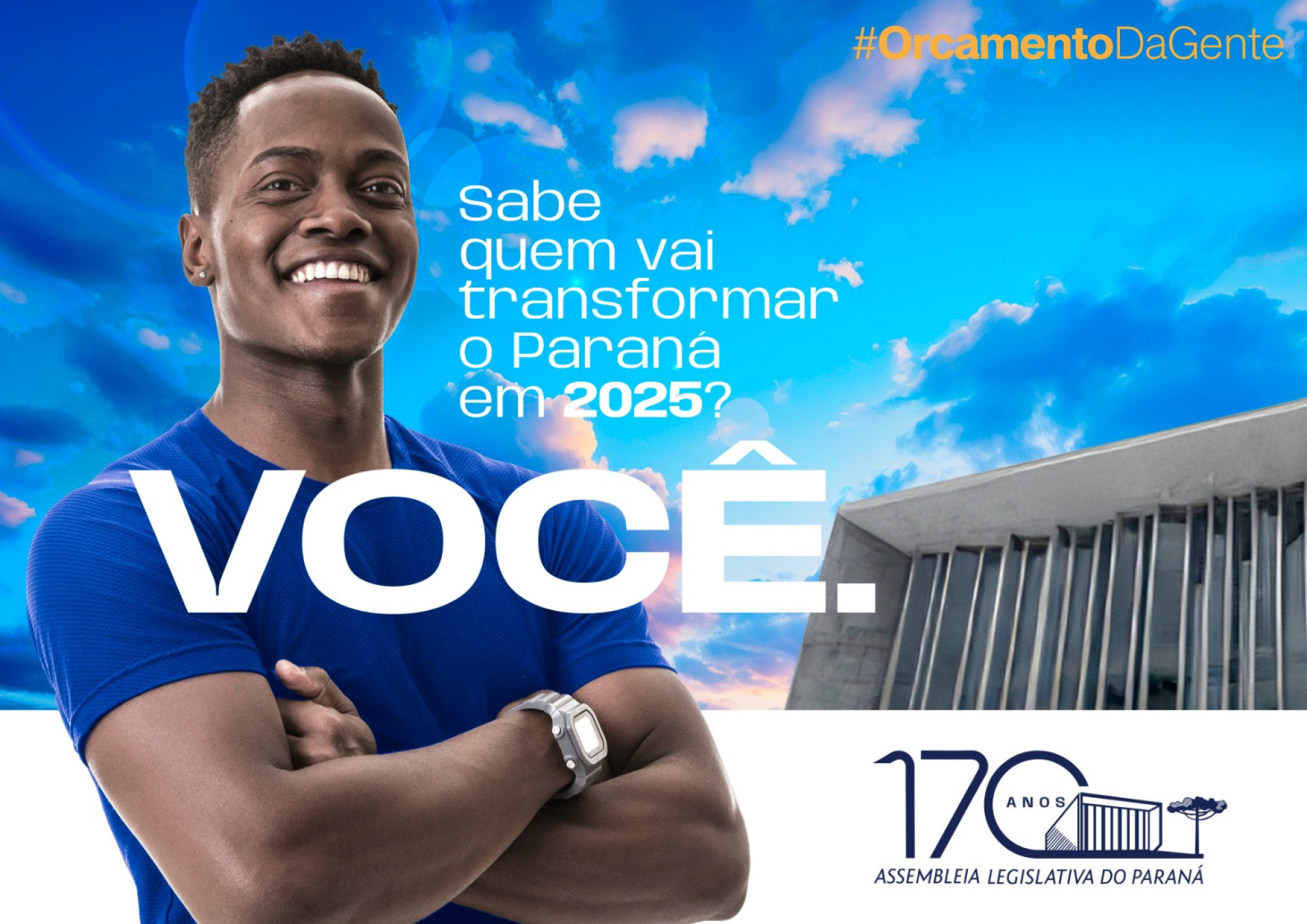 Paranaenses já enviam sugestões para o orçamento do Paraná de 2025