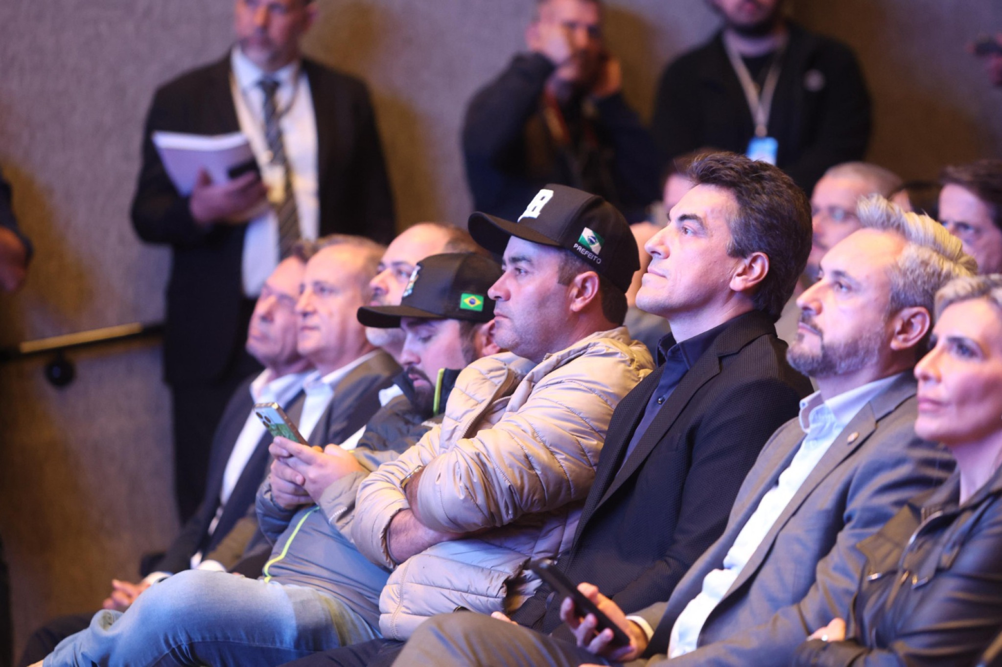 Deputado Fabio Oliveira (Podemos) destaca investimentos em infraestrutura nos Campos Gerais