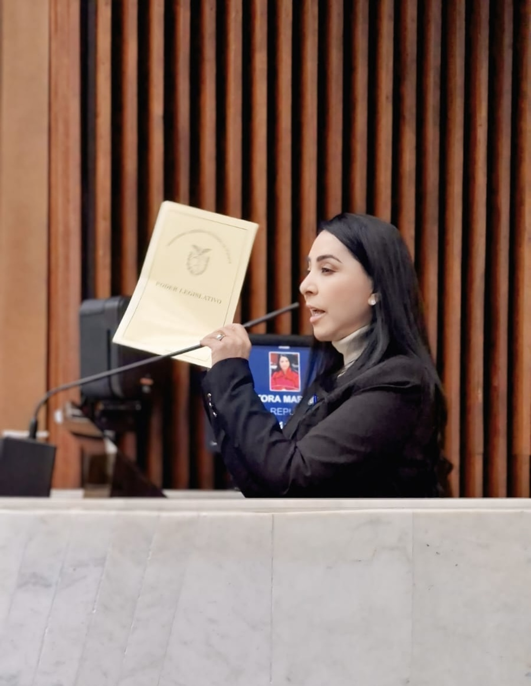 Deputada Mara Lima (Republicanos) protocola projeto contra a “adultização infantil” e sexualização de menores no Paraná