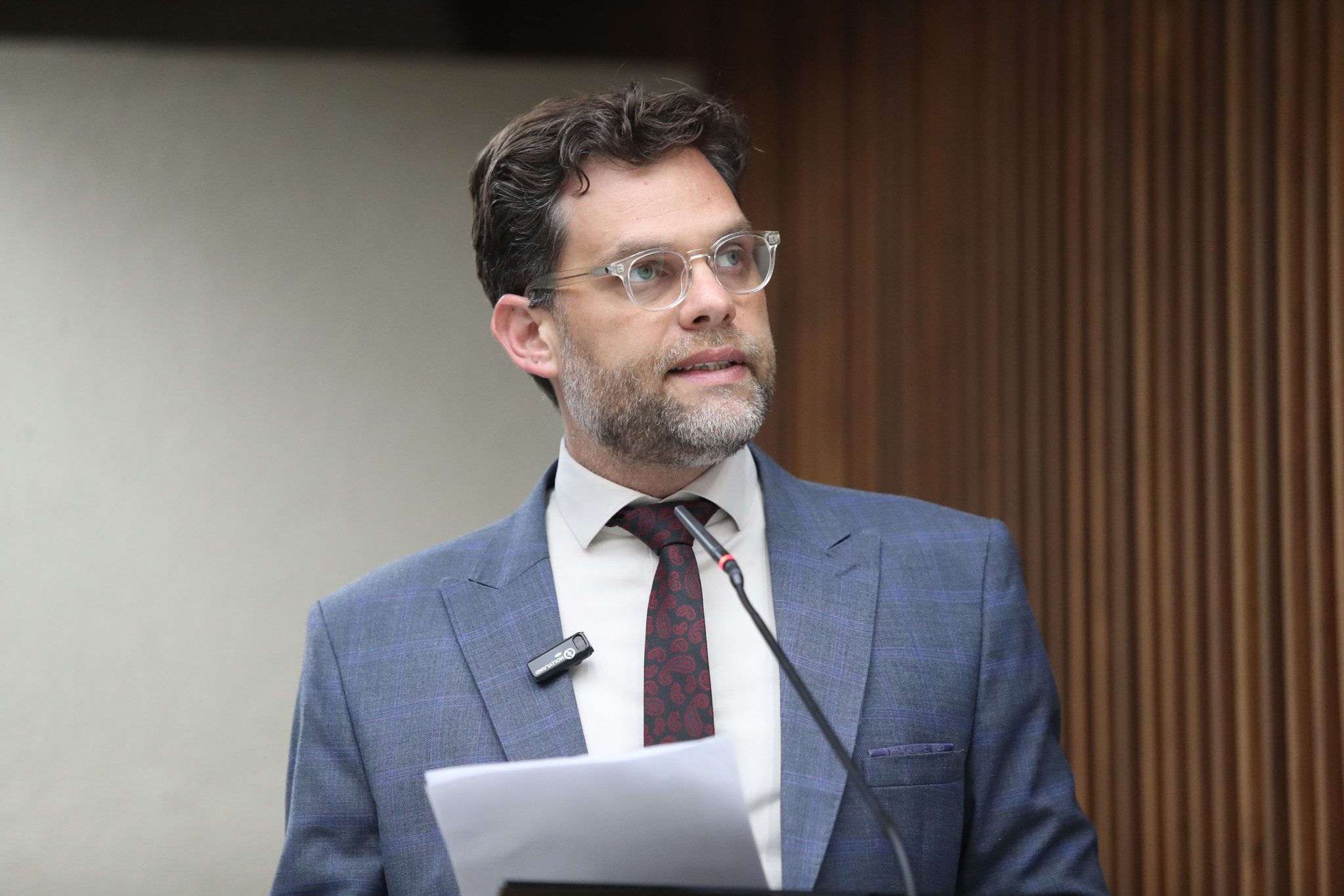 Assembleia aprova projeto de lei que inclui geólogos na responsabilidade ambiental