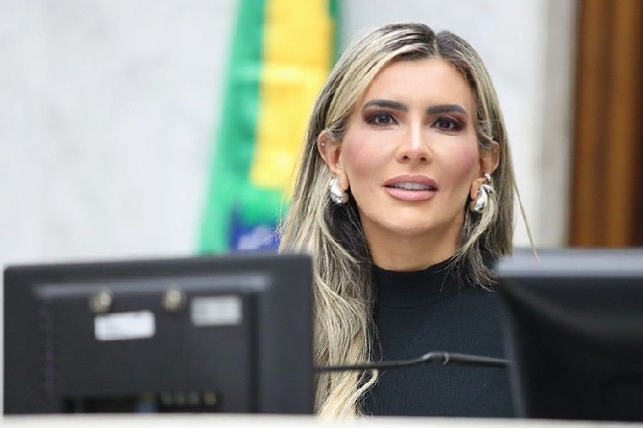 Deputada Flávia Francischini (União) protocola Moção de Repúdio contra o Decreto 12.786/25, do Governo Federal que altera a política de educação especial